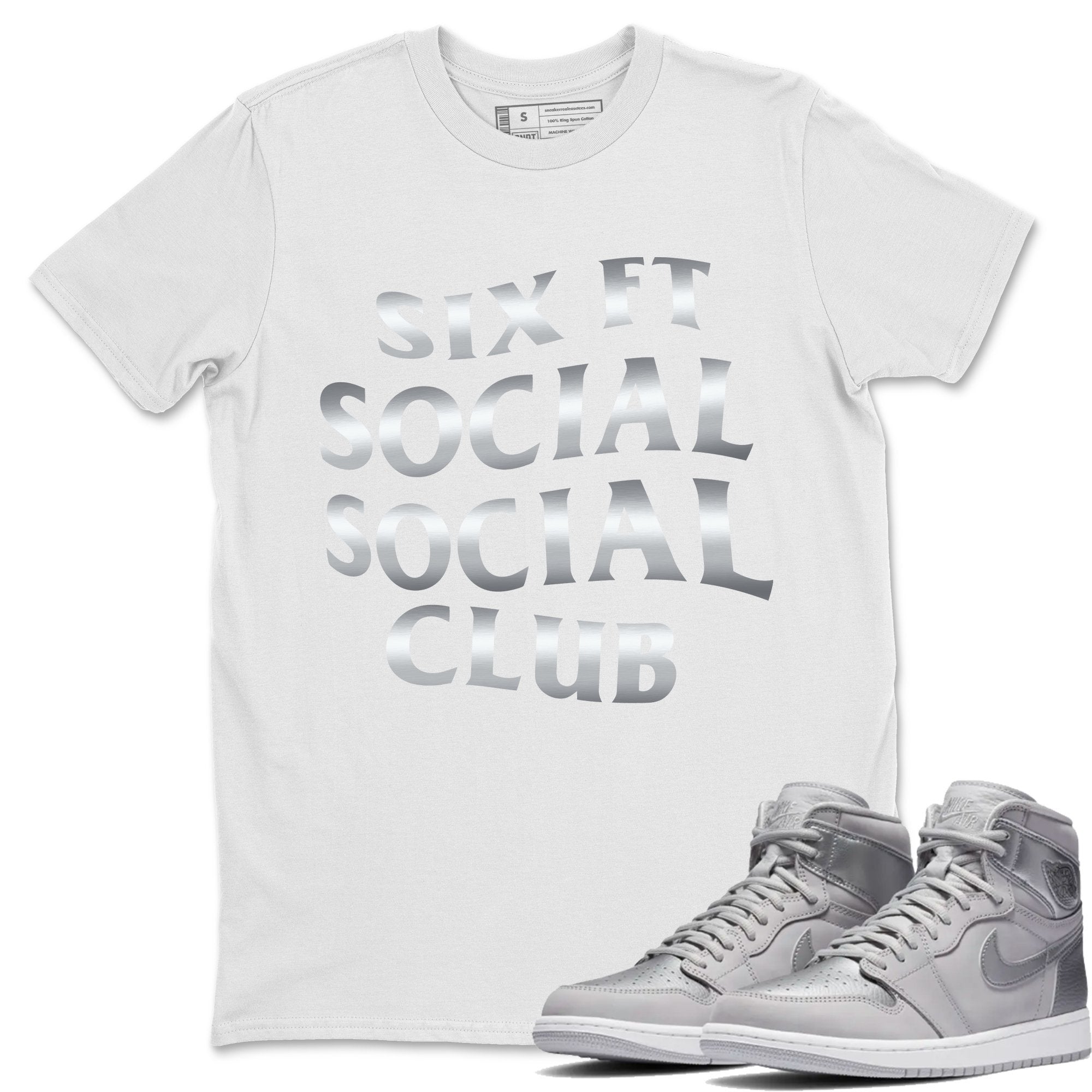 Six FT Unisex Tops - Air Jordan 1 Tokyo