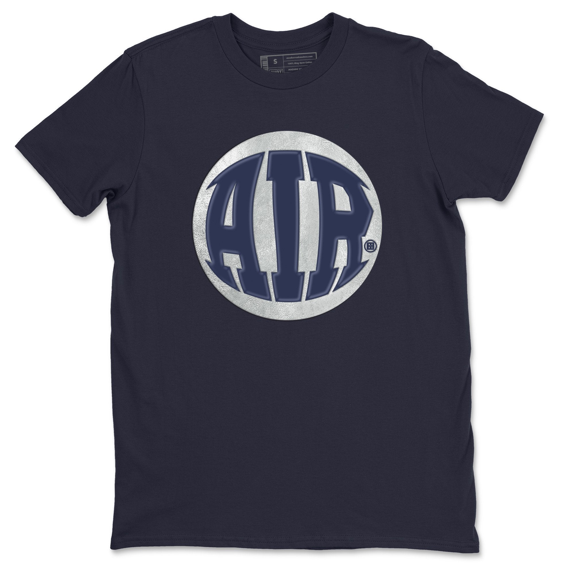 Air Unisex Tops - Air Jordan 1 Midnight Navy