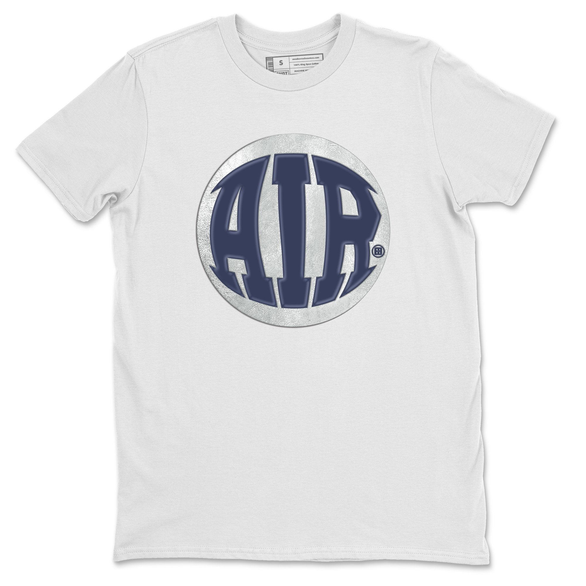 Air Unisex Tops - Air Jordan 1 Midnight Navy