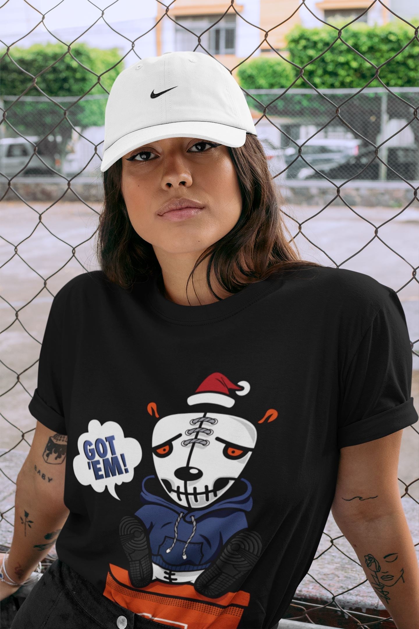 Got Em Unisex Tops - Air Jordan 1 Midnight Navy