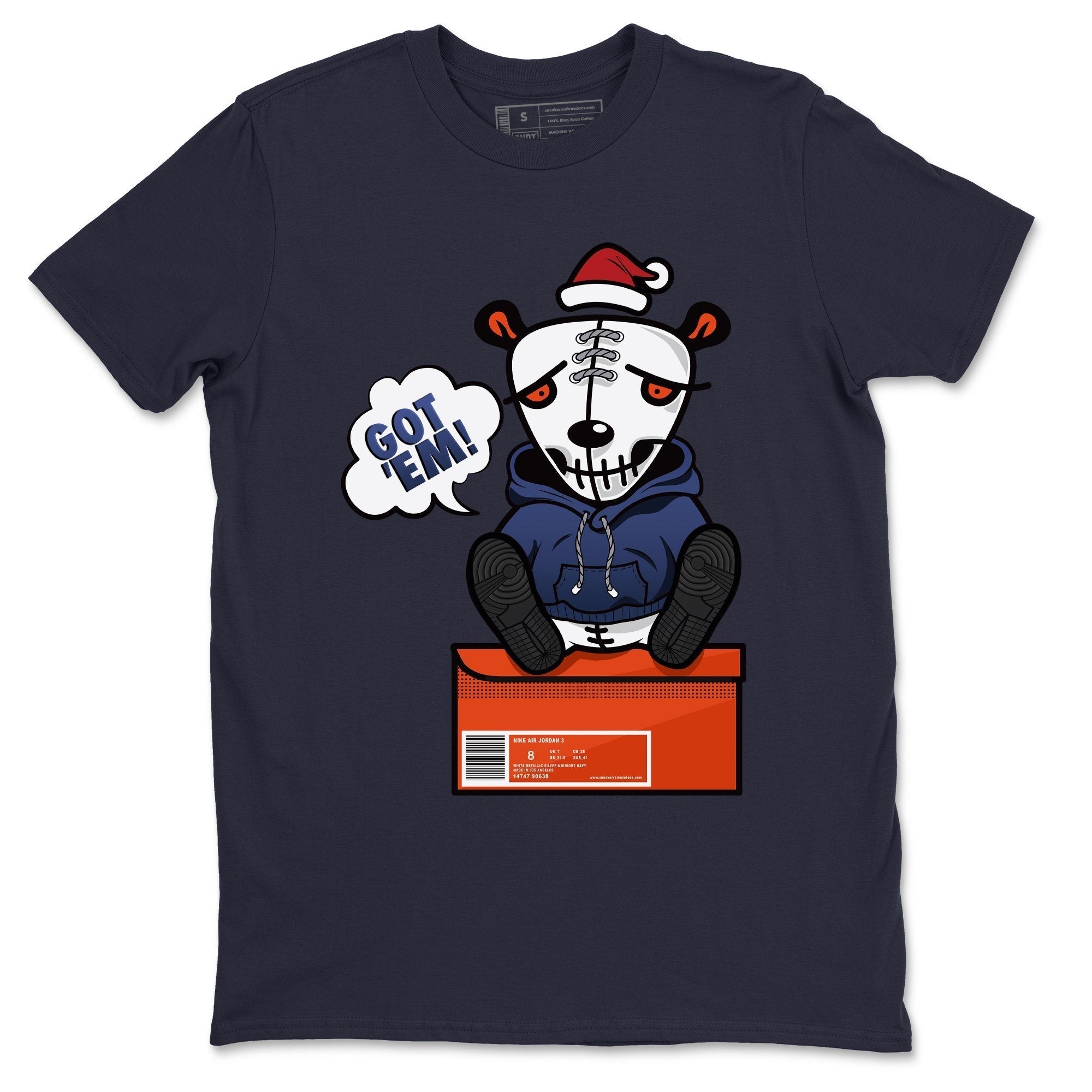 Got Em Unisex Tops - Air Jordan 1 Midnight Navy
