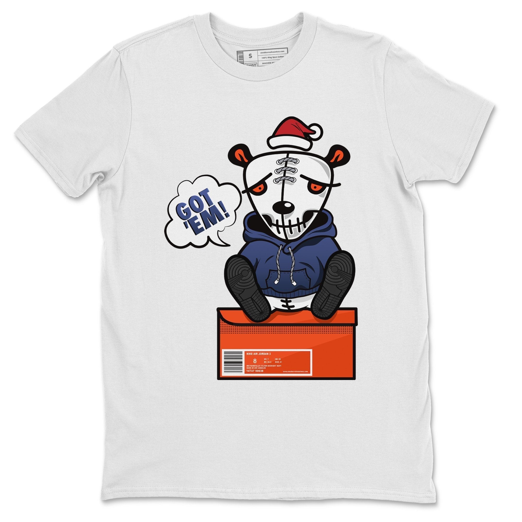 Got Em Unisex Tops - Air Jordan 1 Midnight Navy