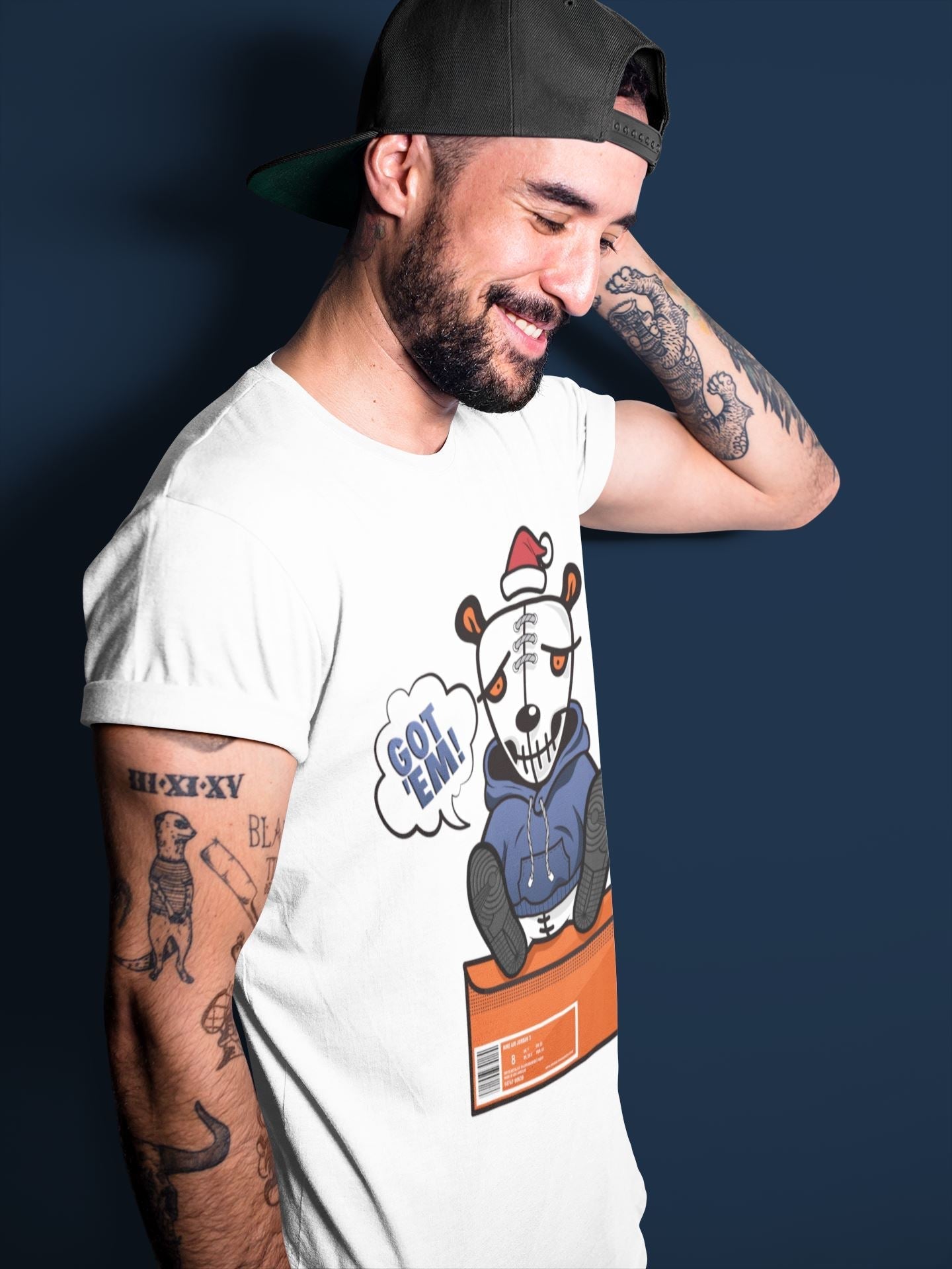 Got Em Unisex Tops - Air Jordan 1 Midnight Navy