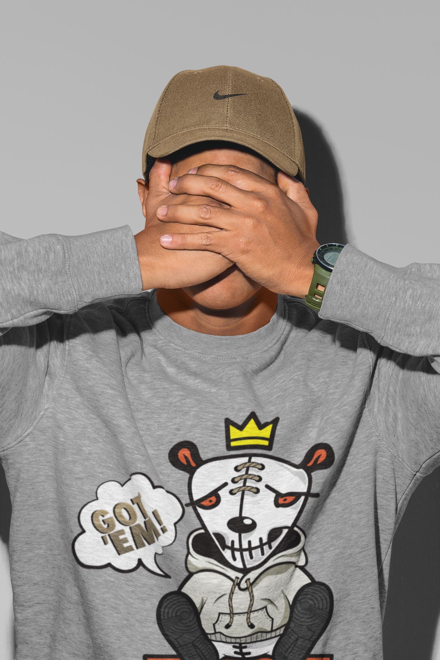 Got Em Unisex Tops - Air Jordan 1 Dark Mocha