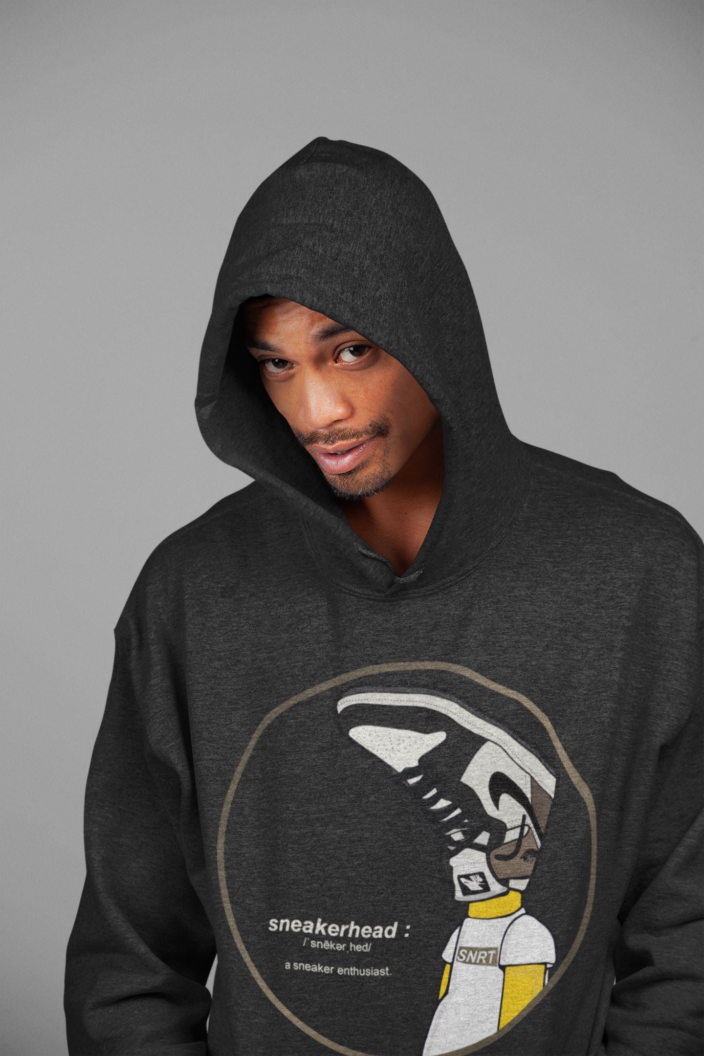 snkmatch Unisex Tops - Air Jordan 1 Dark Mocha