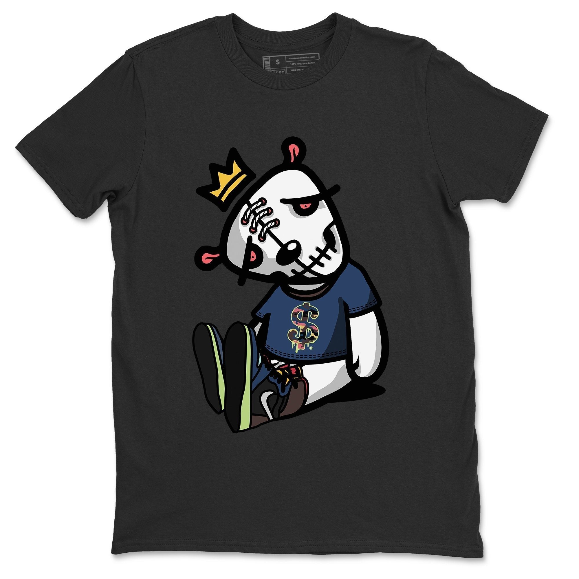 Dead Dolls Unisex Tops - Air Jordan 1 Bio Hack