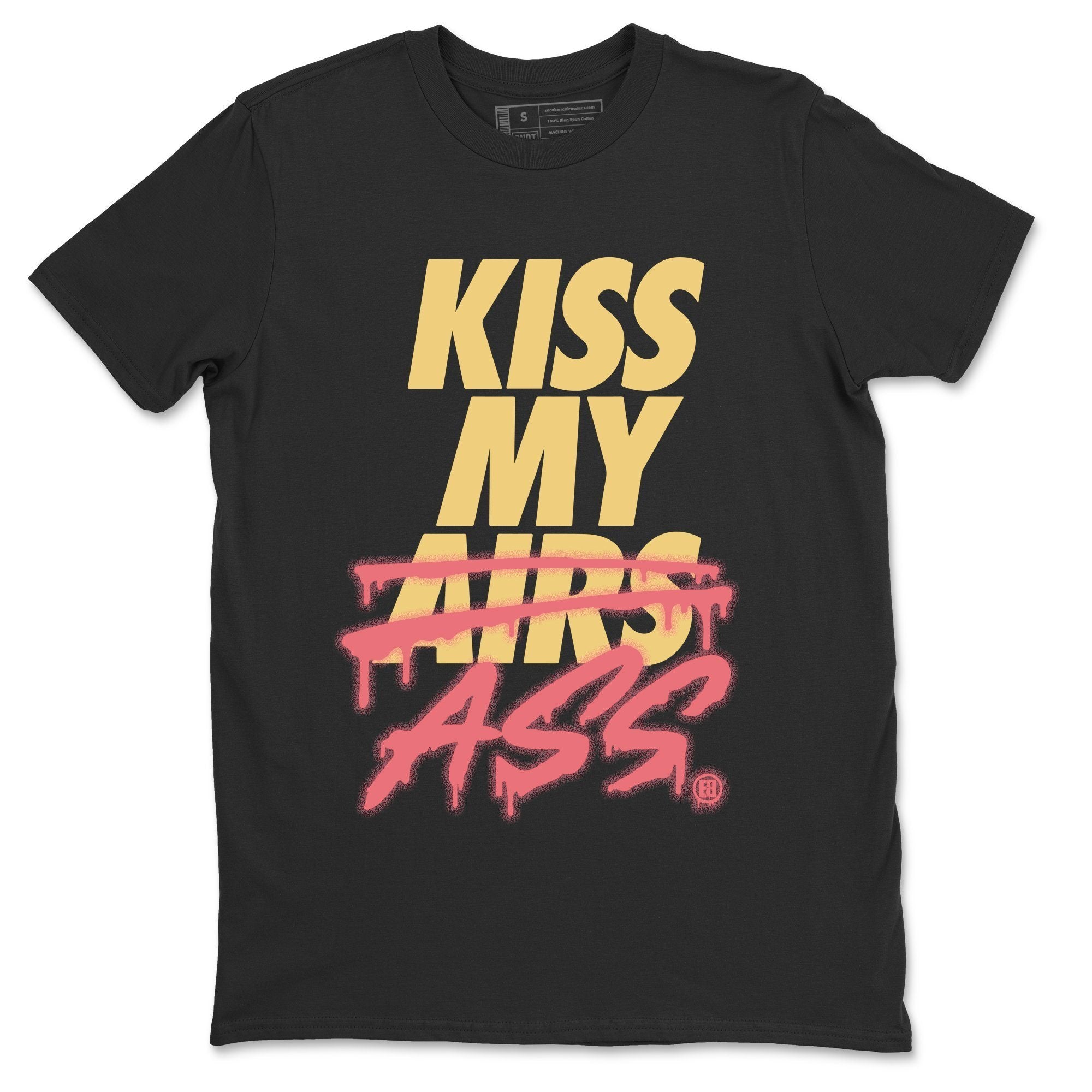 Kiss My Ass Unisex Tops - Air Jordan 1 Bio Hack
