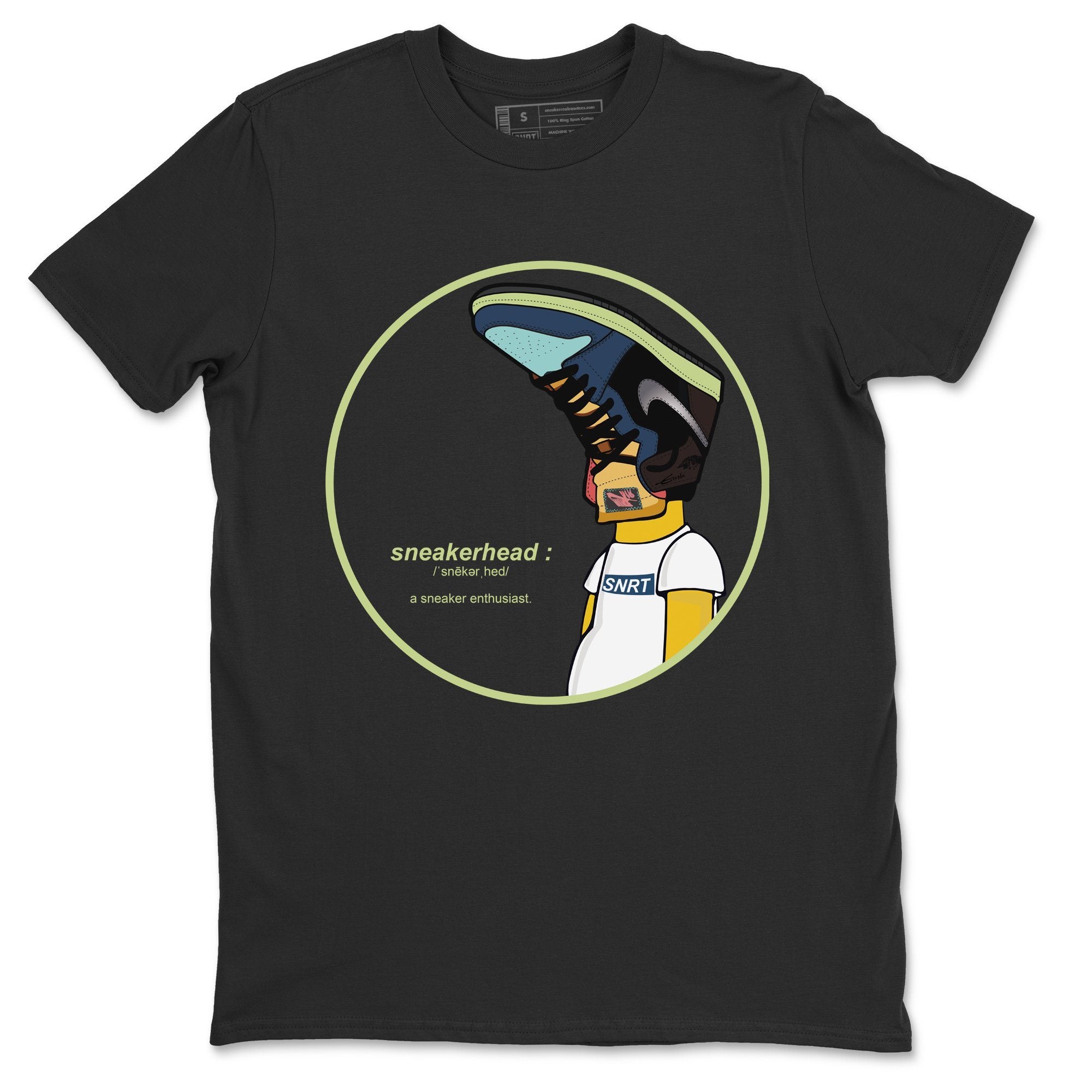 snkmatch Unisex Tops - Air Jordan 1 Bio Hack