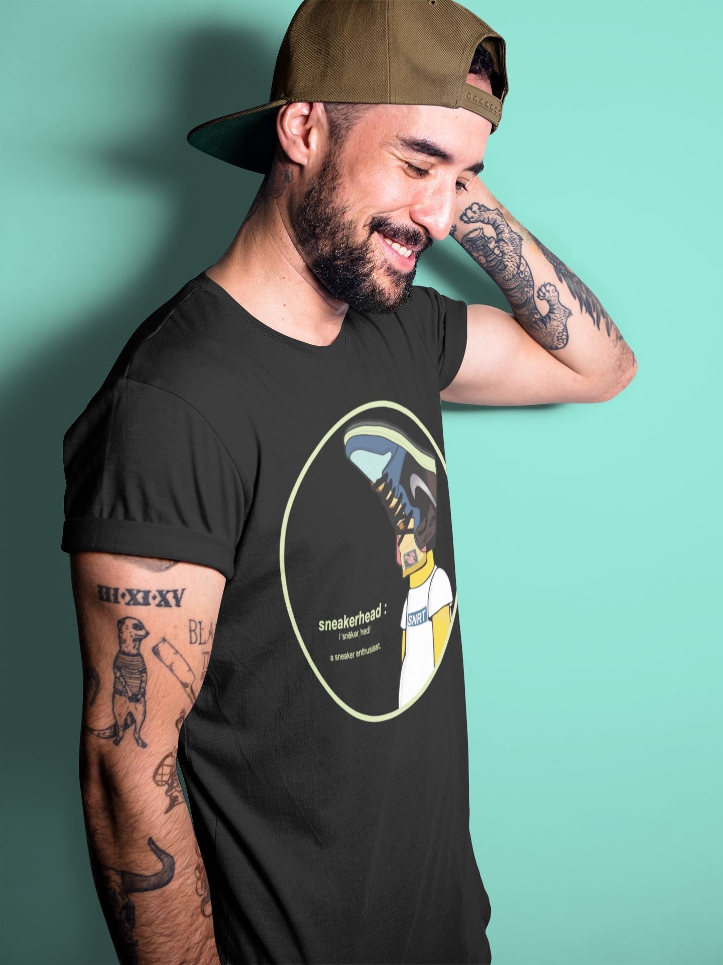 snkmatch Unisex Tops - Air Jordan 1 Bio Hack