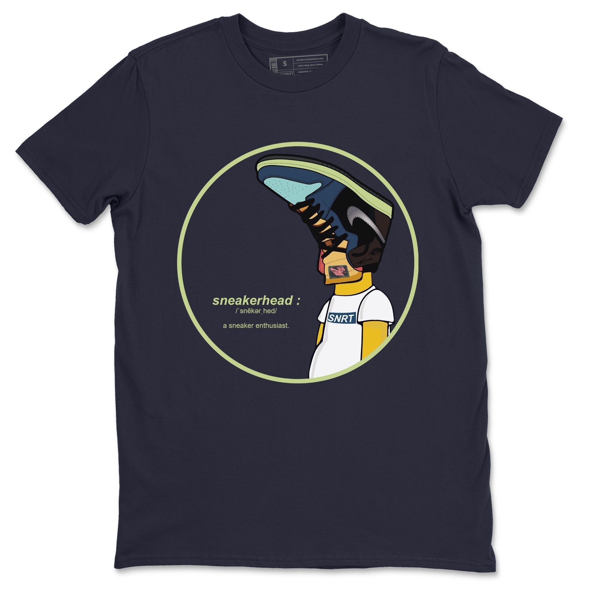 snkmatch Unisex Tops - Air Jordan 1 Bio Hack