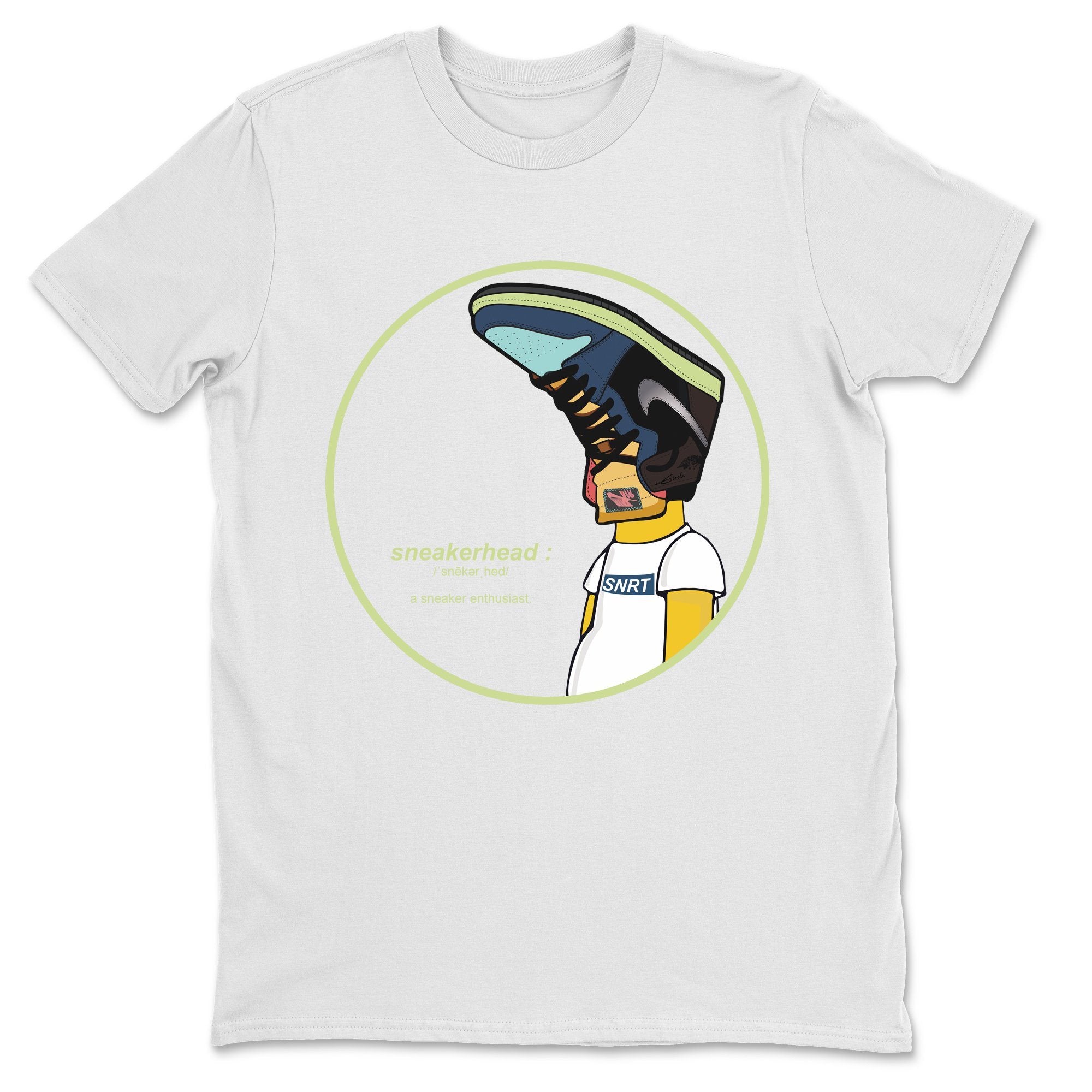 snkmatch Unisex Tops - Air Jordan 1 Bio Hack