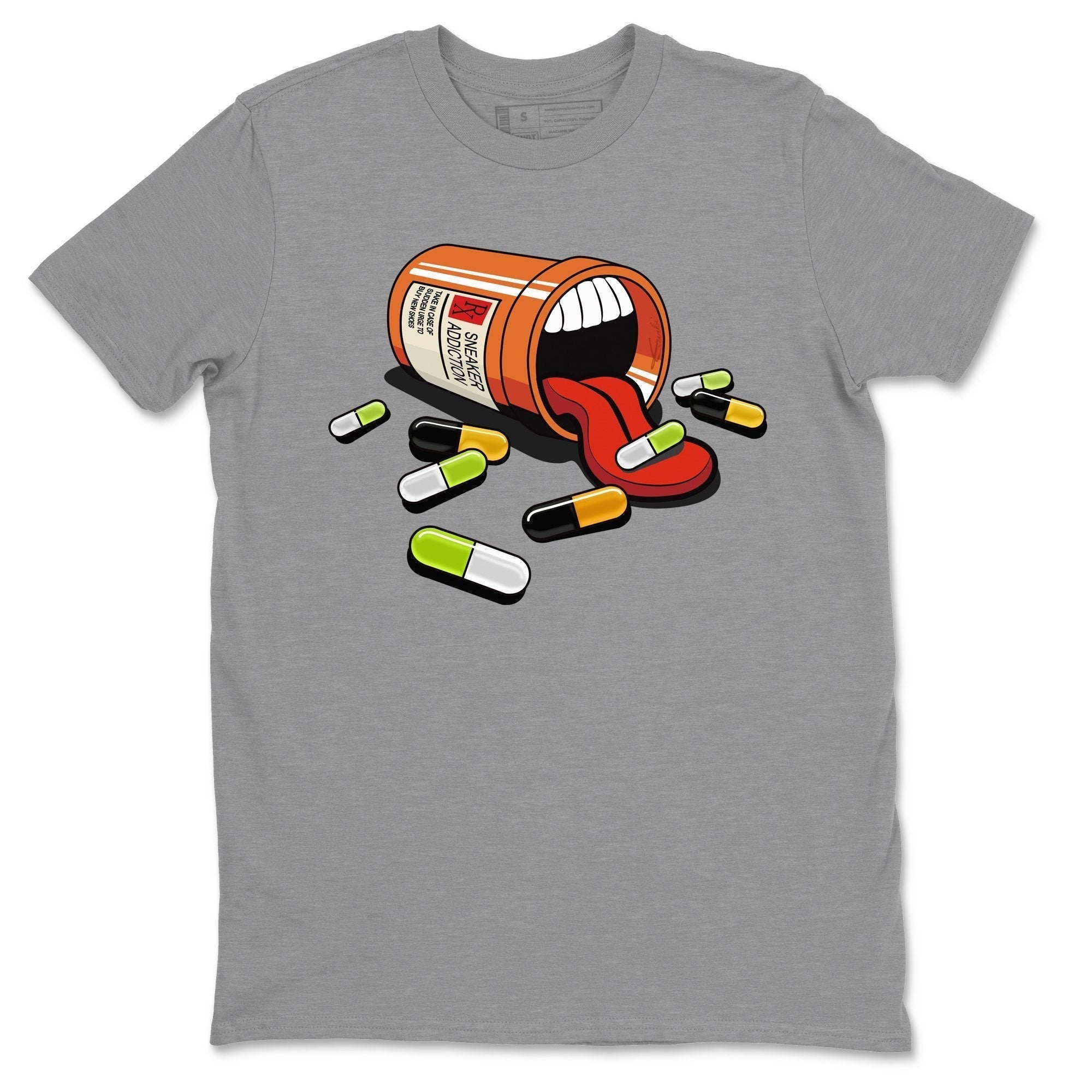 snkmatch Addiction Unisex Tops - Air Jordan 1 Volt Gold