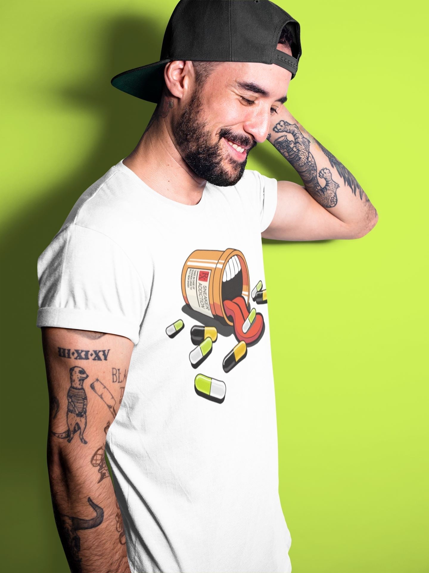 snkmatch Addiction Unisex Tops - Air Jordan 1 Volt Gold