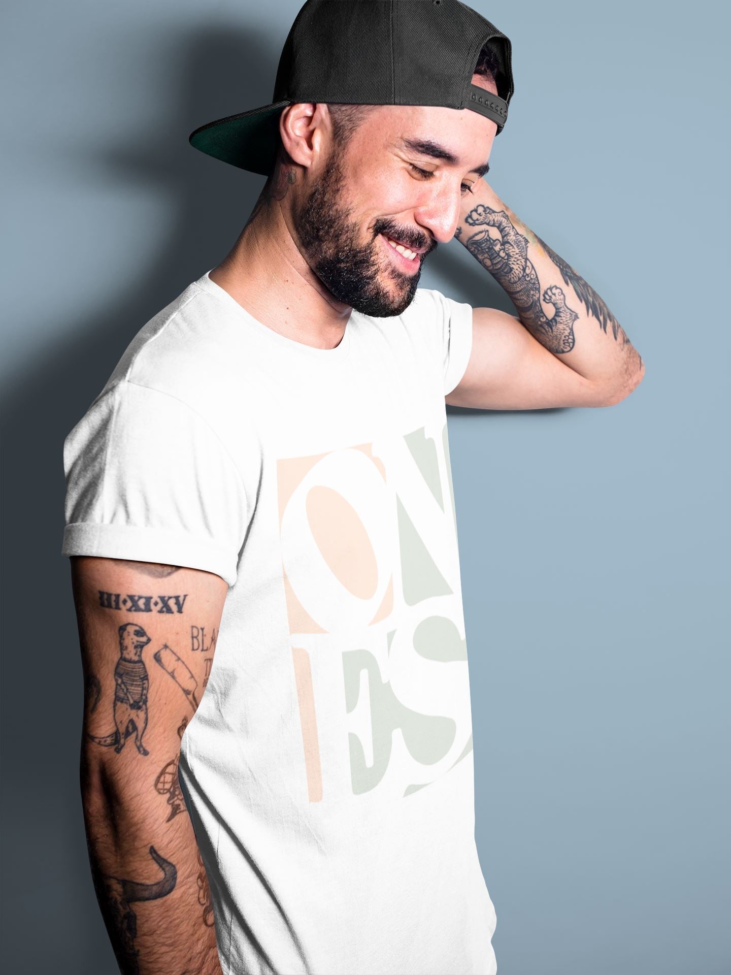 Ones Unisex Tops - Air Jordan 1 Seafoam
