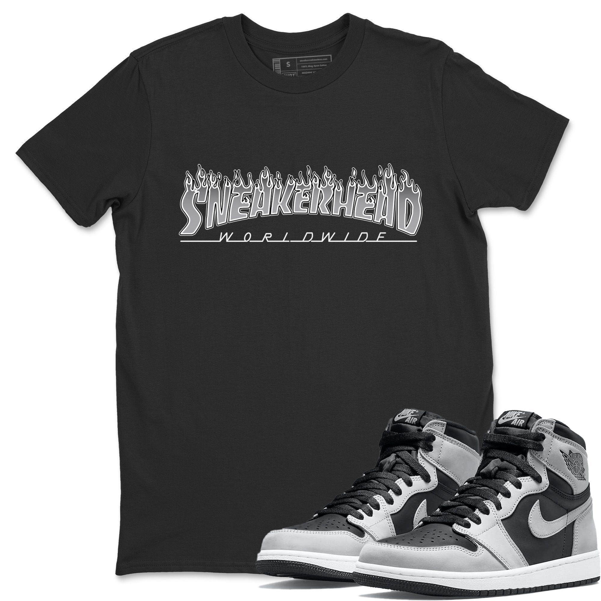 Fire snkmatch Unisex Tops - Air Jordan 1 Shadow 2.0