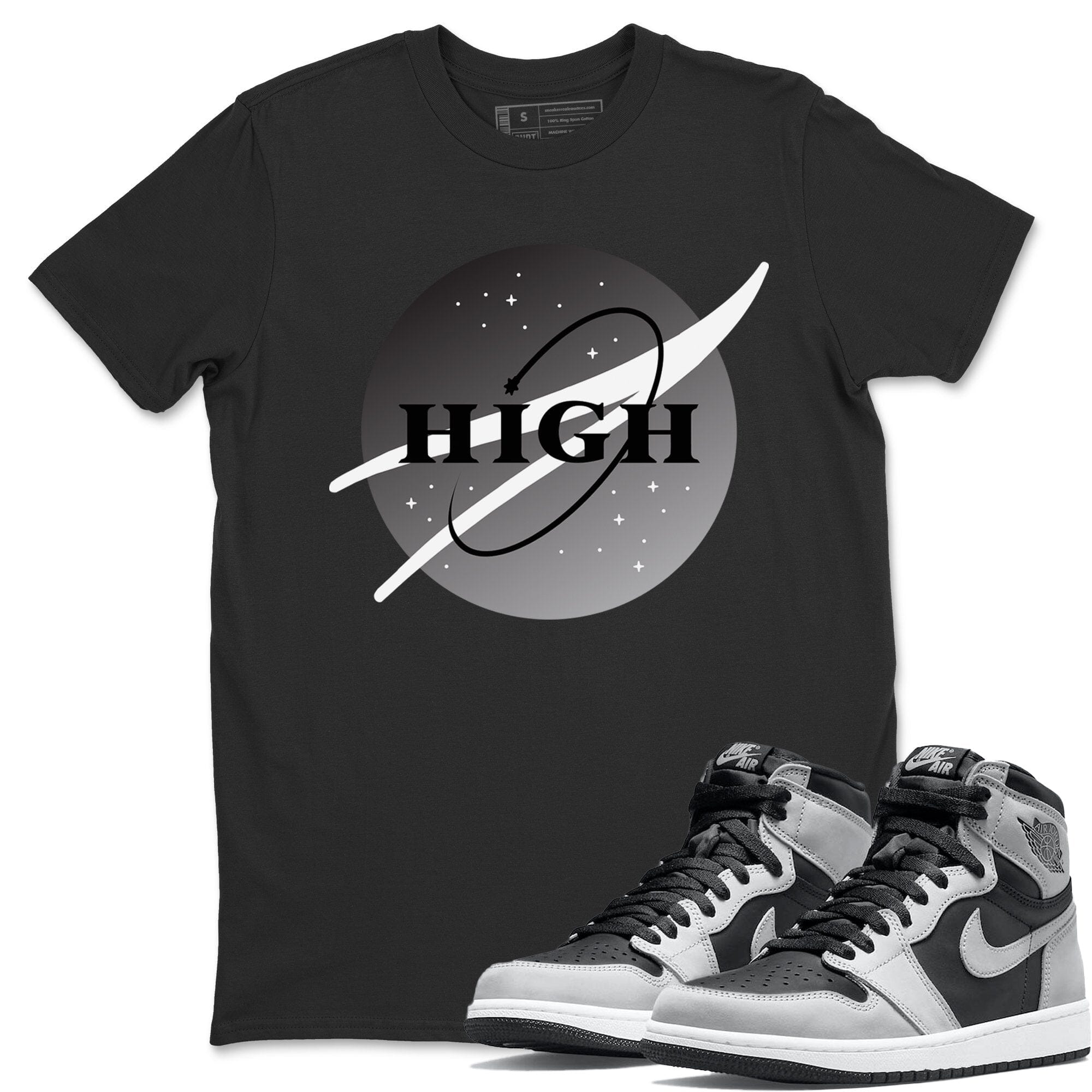 High Unisex Tops - Air Jordan 1 Shadow 2.0