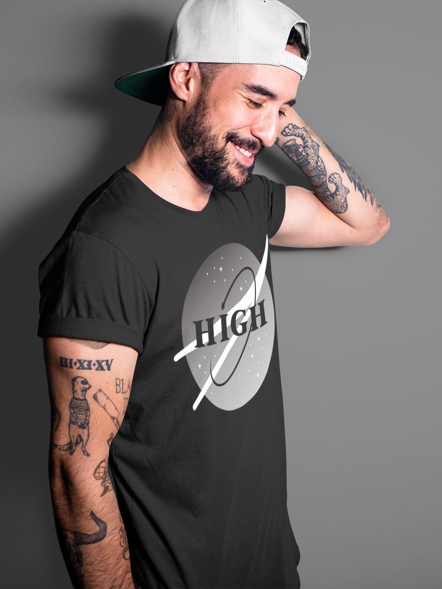 High Unisex Tops - Air Jordan 1 Shadow 2.0