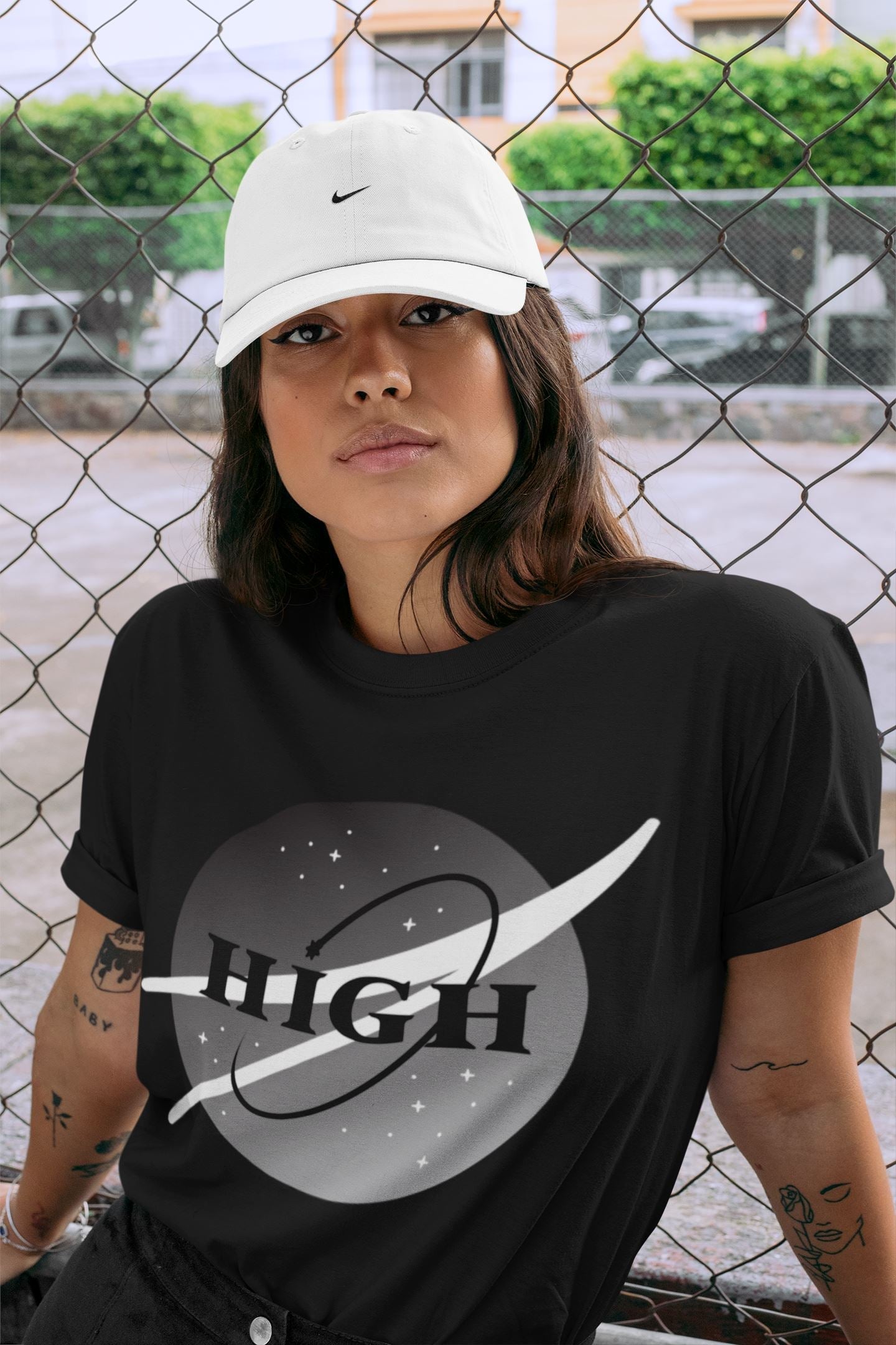 High Unisex Tops - Air Jordan 1 Shadow 2.0