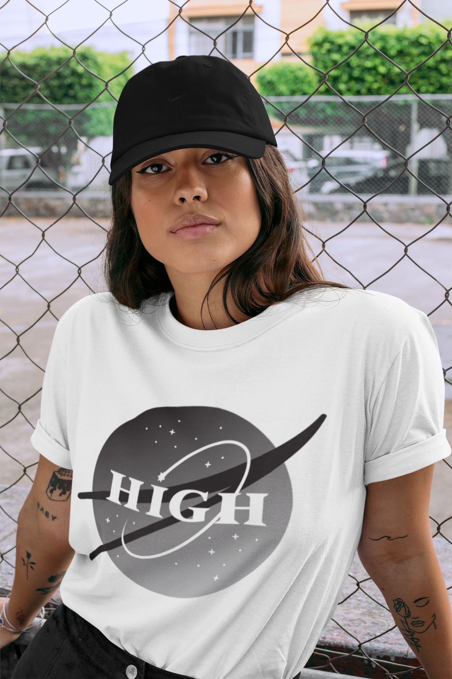High Unisex Tops - Air Jordan 1 Shadow 2.0