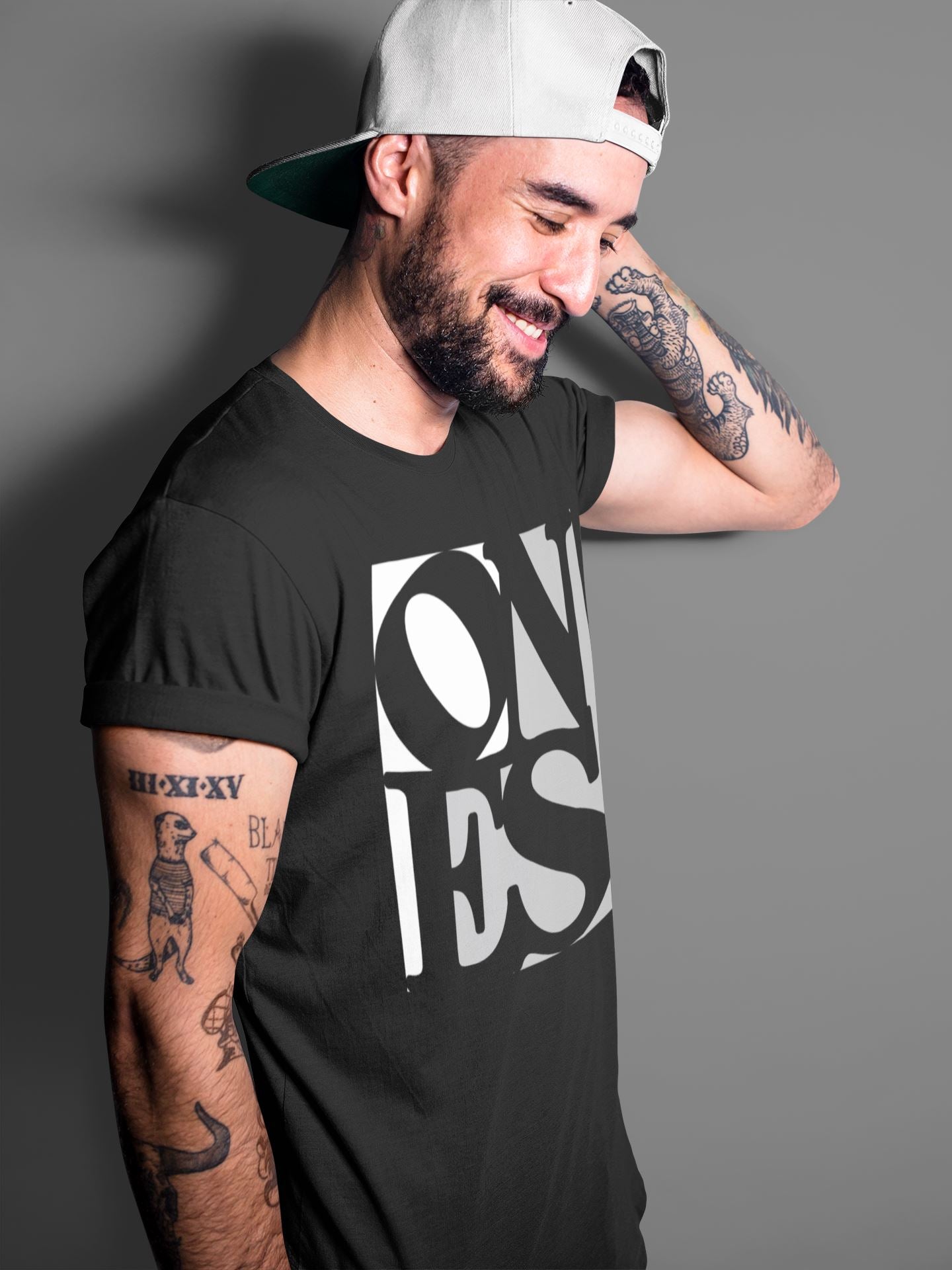 Ones Unisex Tops - Air Jordan 1 Shadow 2.0