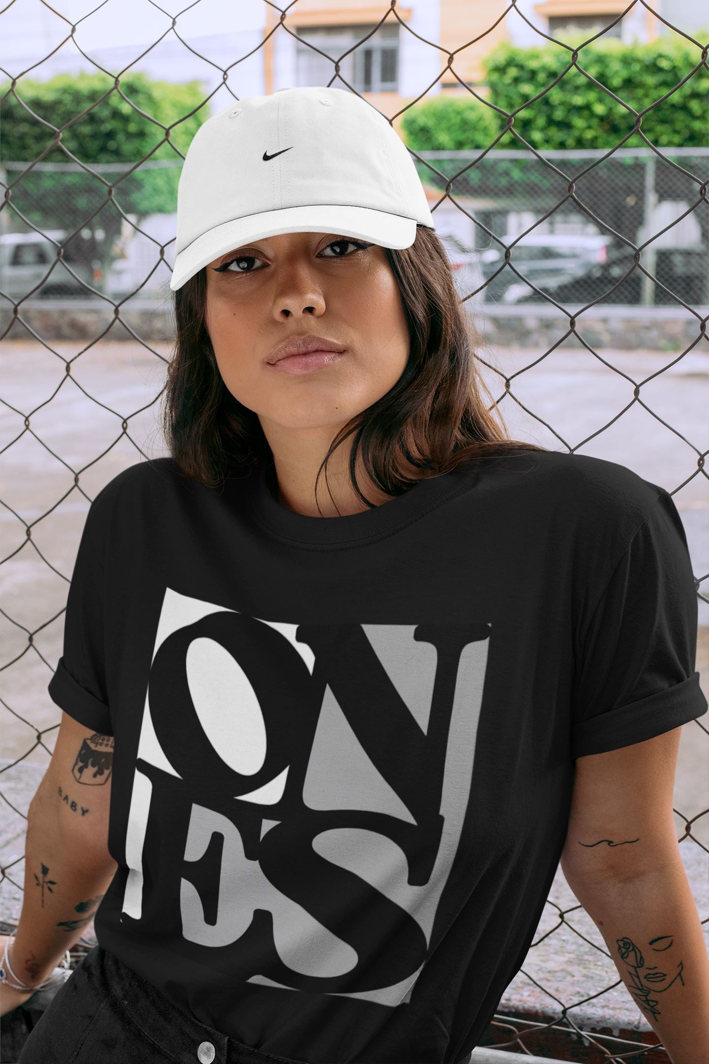 Ones Unisex Tops - Air Jordan 1 Shadow 2.0