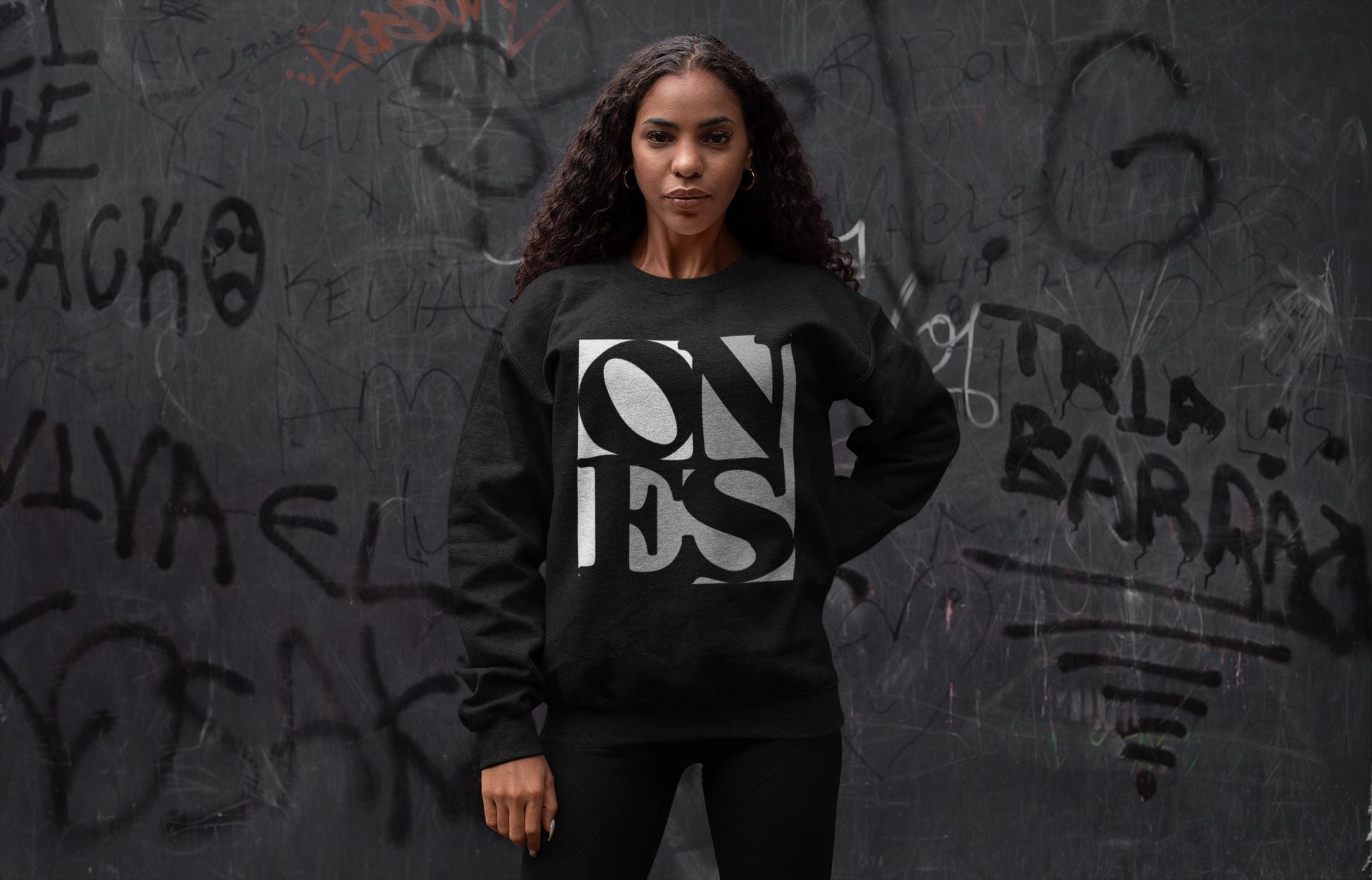 Ones Unisex Tops - Air Jordan 1 Shadow 2.0