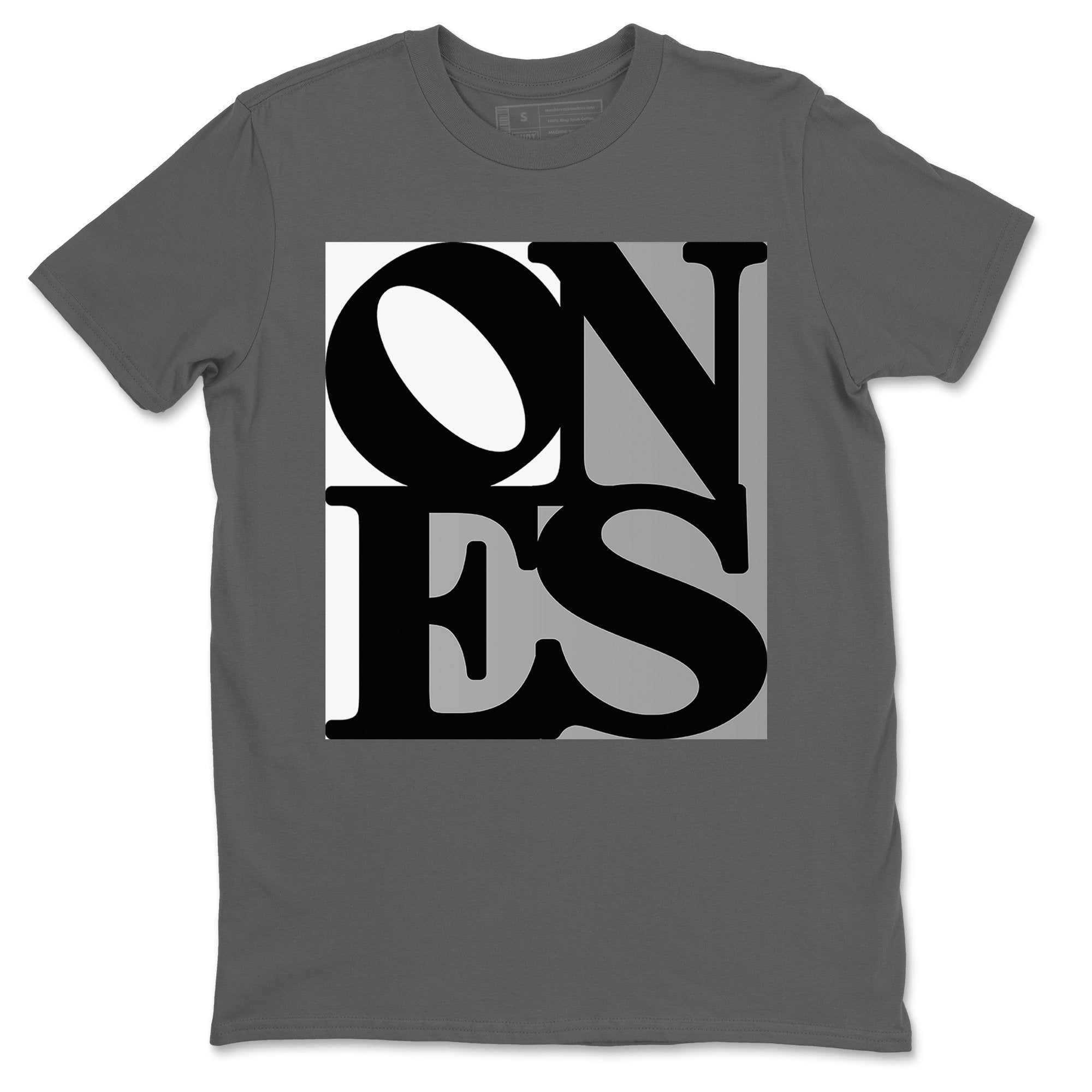 Ones Unisex Tops - Air Jordan 1 Shadow 2.0