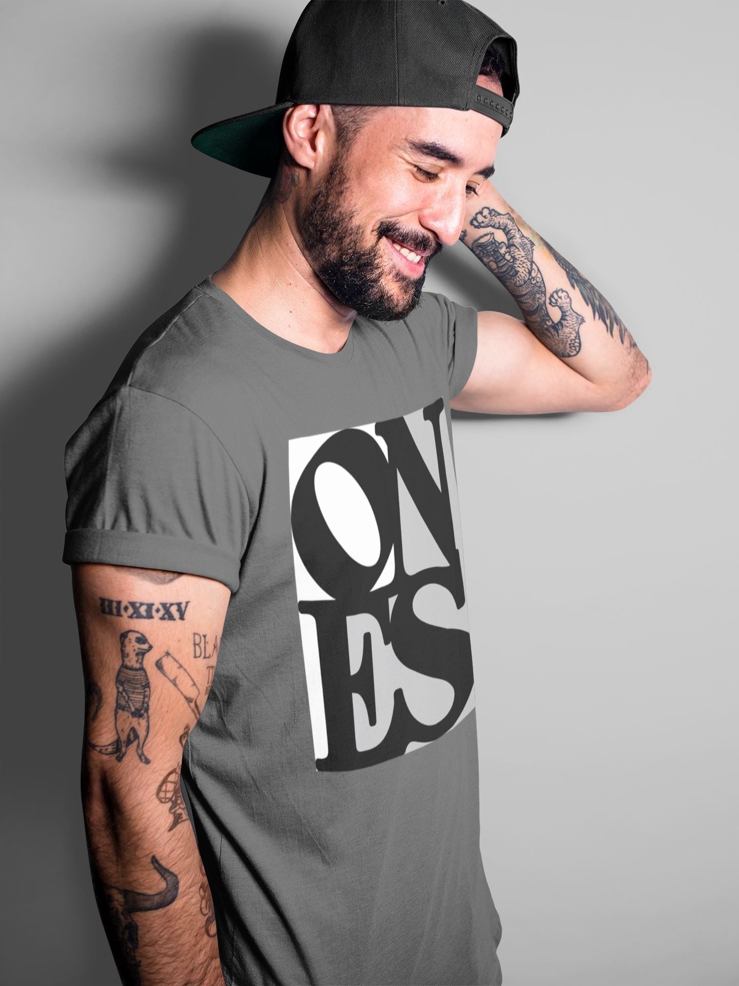 Ones Unisex Tops - Air Jordan 1 Shadow 2.0