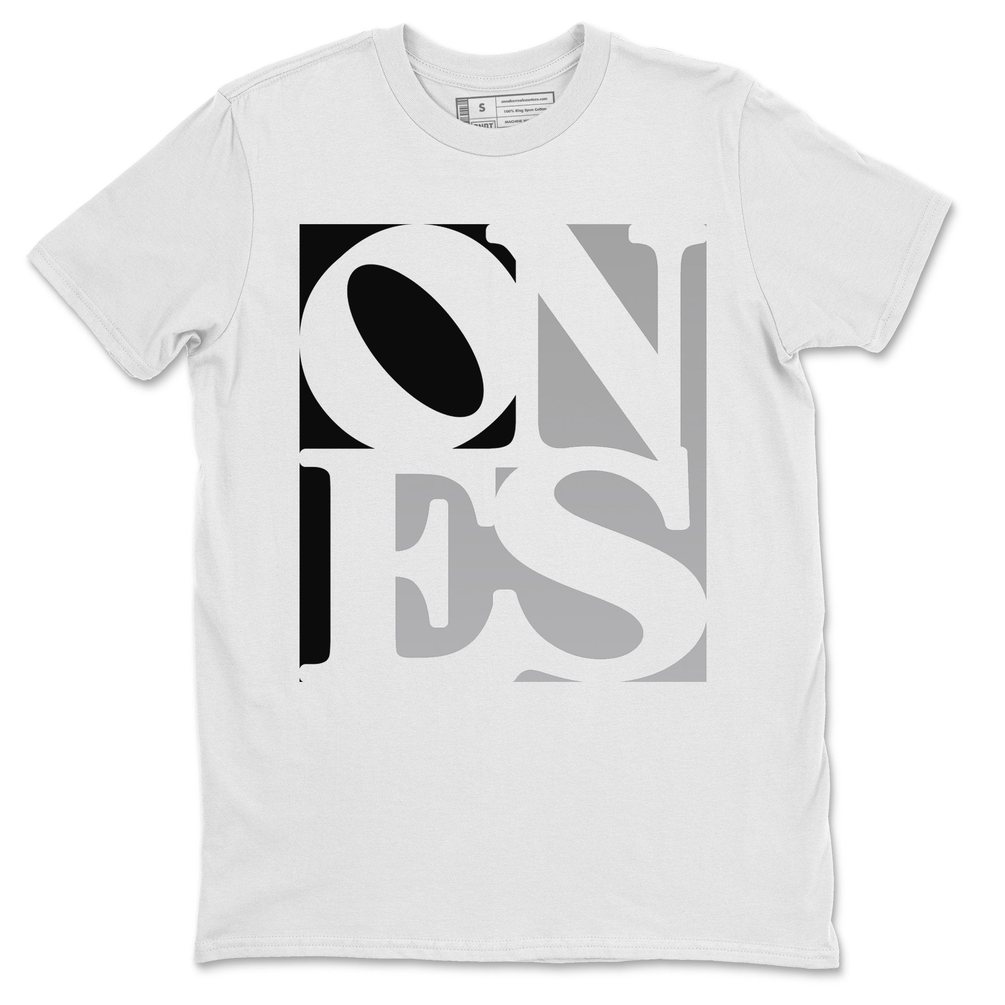 Ones Unisex Tops - Air Jordan 1 Shadow 2.0