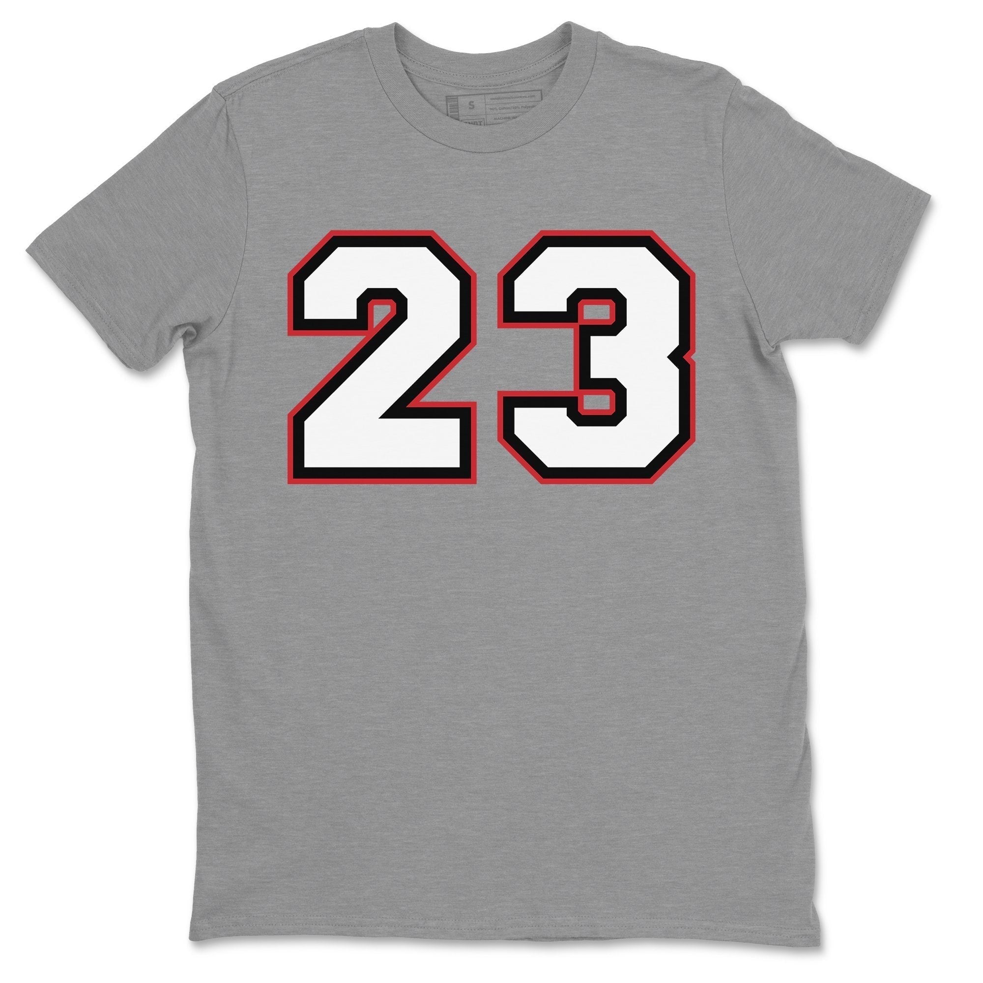 23 Unisex Tops - Air Jordan 1 Smoke Grey