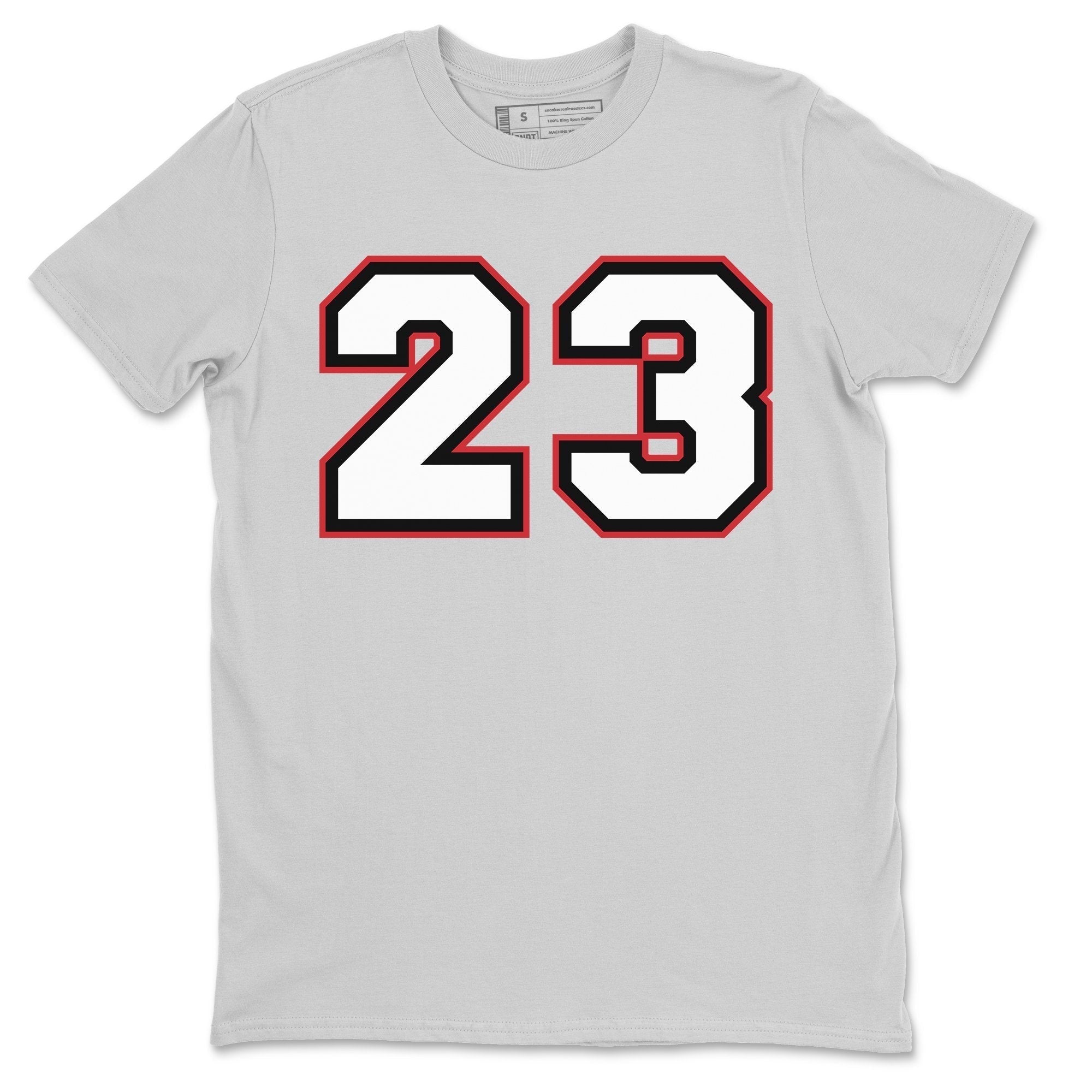 23 Unisex Tops - Air Jordan 1 Smoke Grey