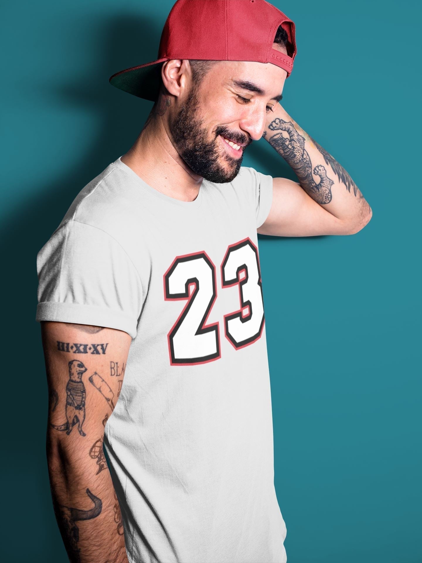 23 Unisex Tops - Air Jordan 1 Smoke Grey