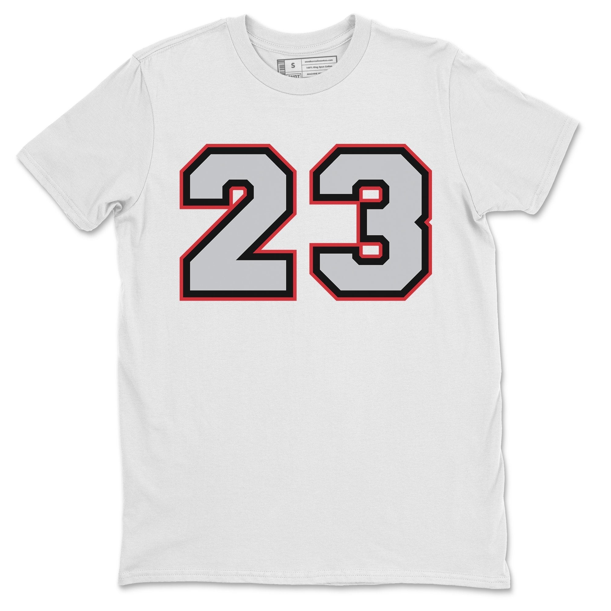 23 Unisex Tops - Air Jordan 1 Smoke Grey