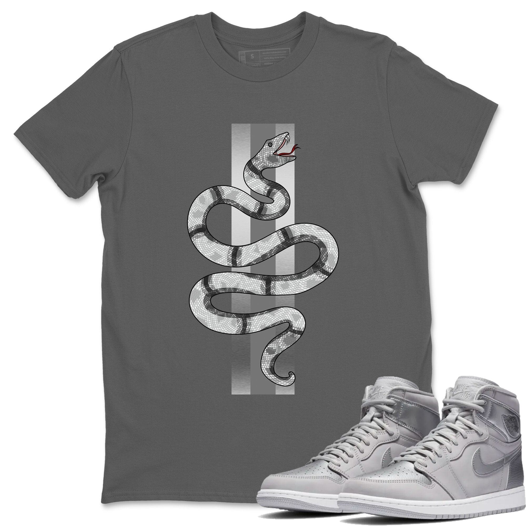 Snake Unisex Tops - Air Jordan 1 Tokyo
