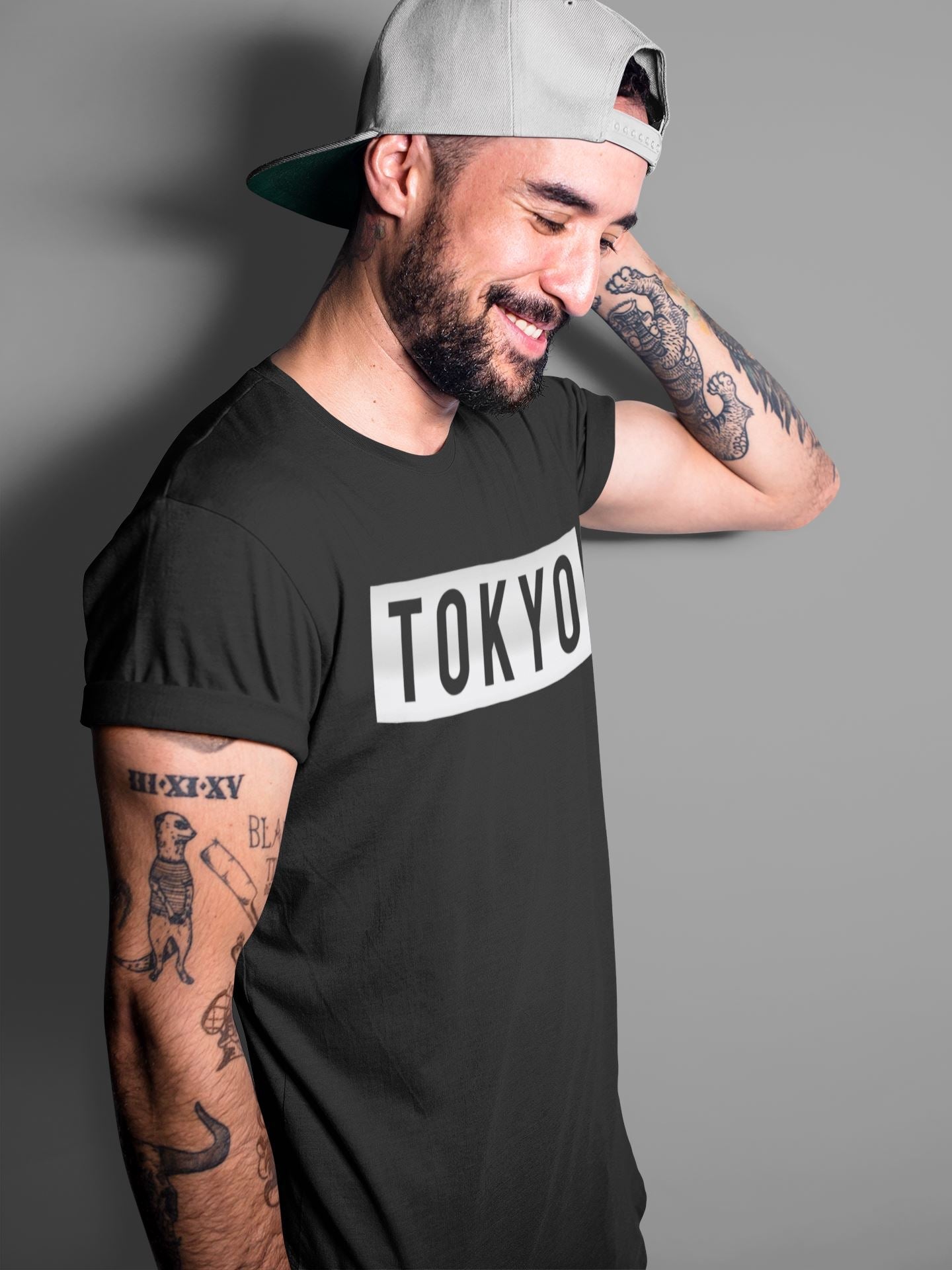 Tokyo Unisex Tops - Air Jordan 1 Tokyo