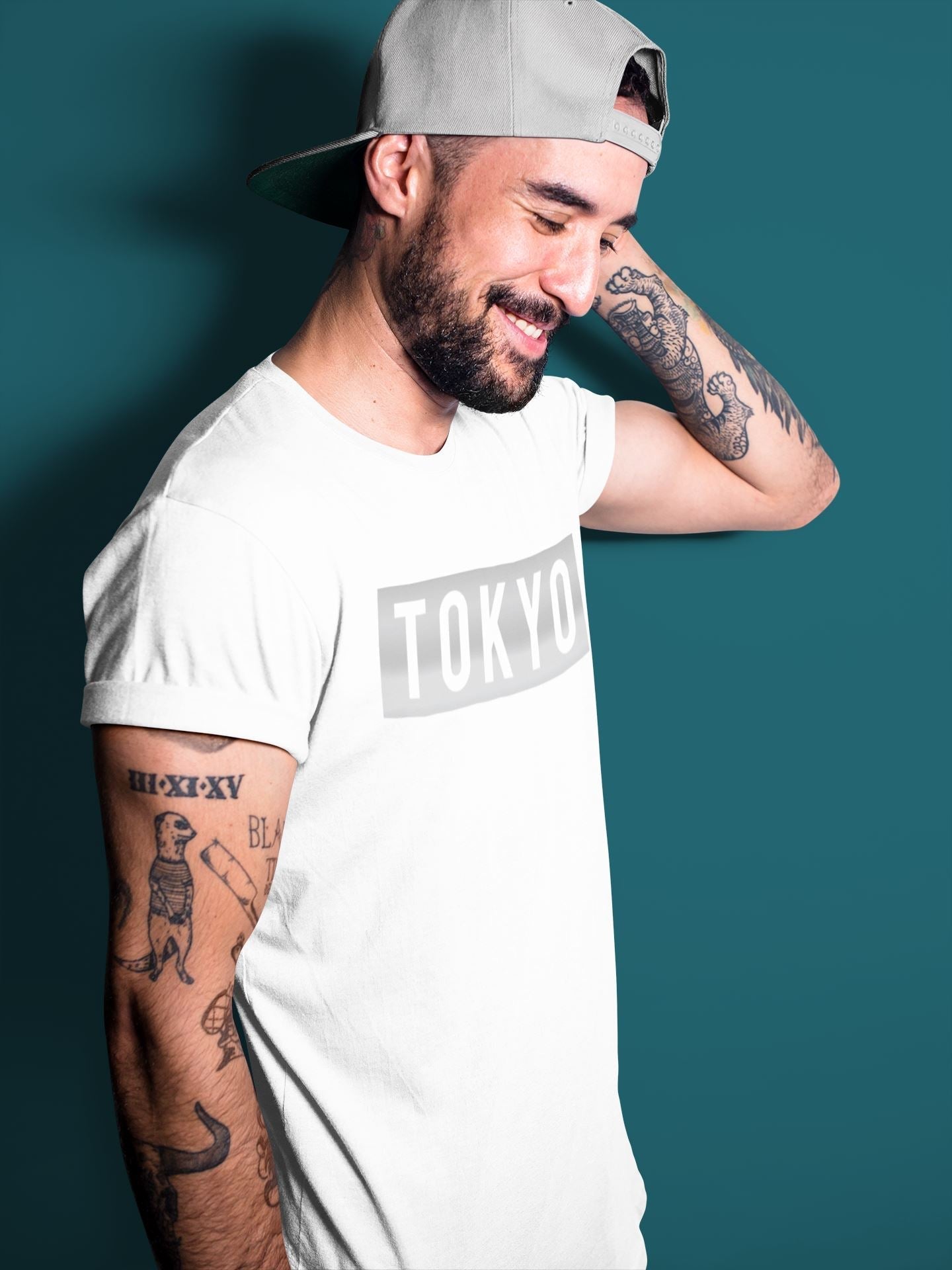 Tokyo Unisex Tops - Air Jordan 1 Tokyo