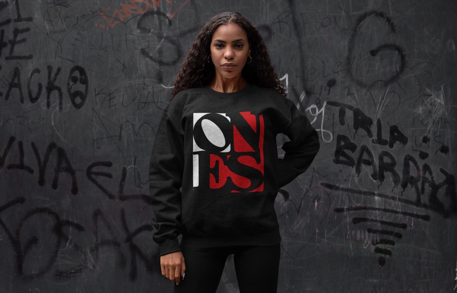 Ones Unisex Tops - Air Jordan 1 Varsity Red