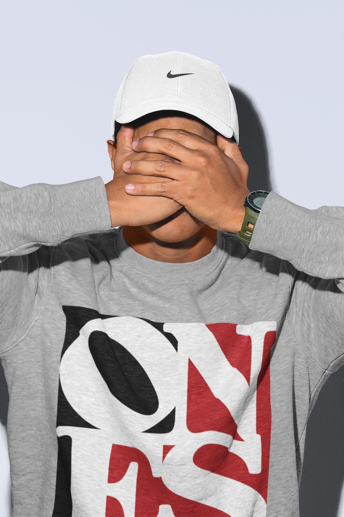 Ones Unisex Tops - Air Jordan 1 Varsity Red