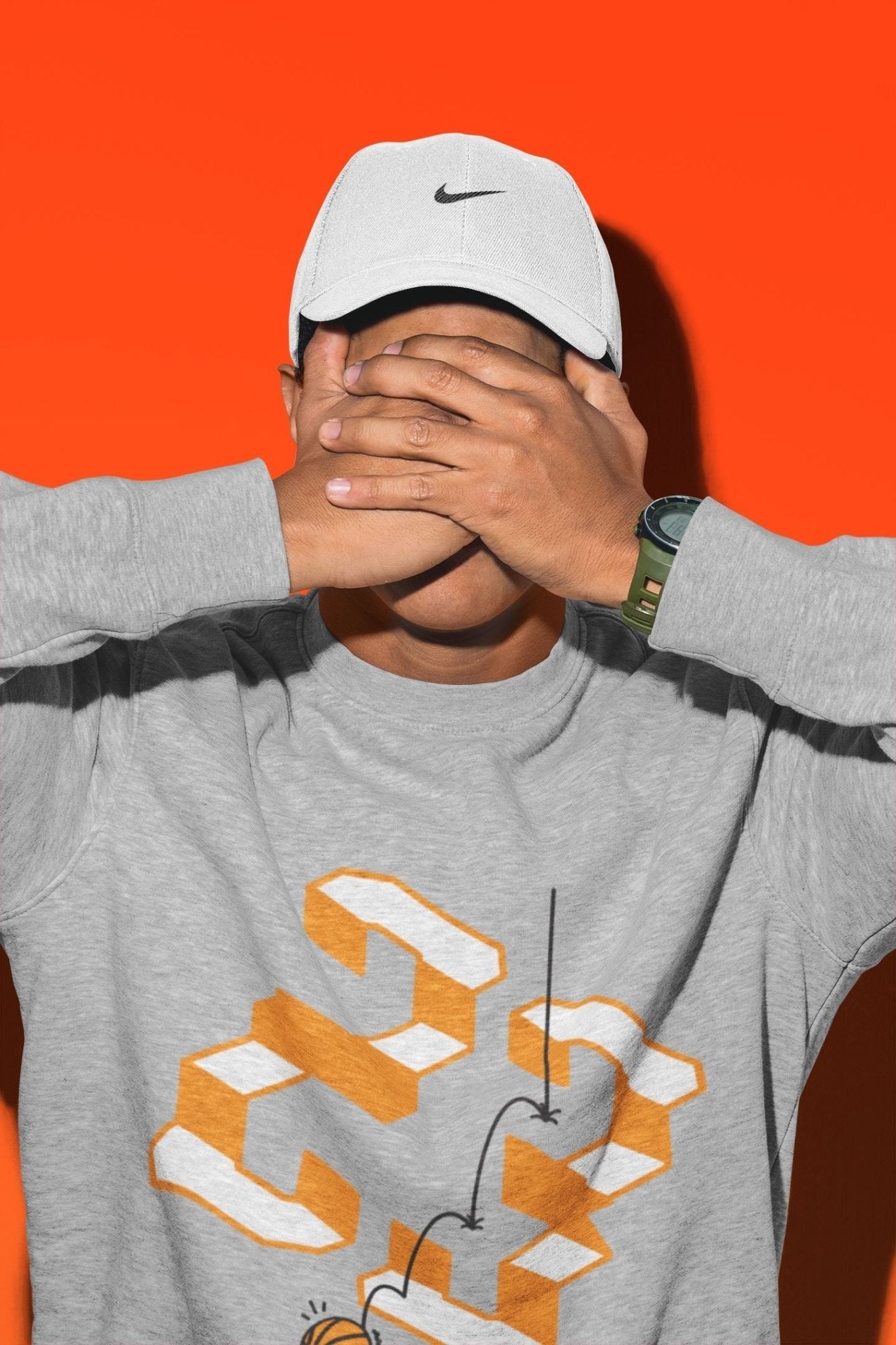 Steps Unisex Tops - Air Jordan 11 Citrus