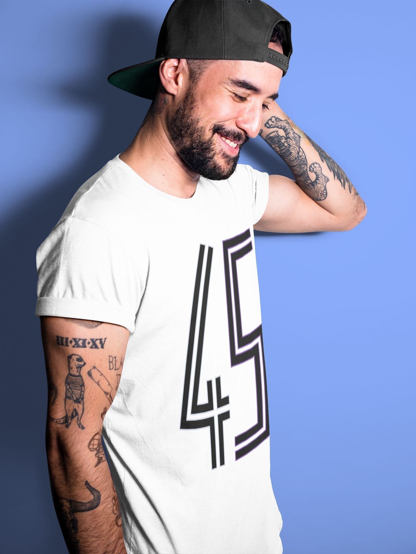 45 Unisex Tops - Air Jordan 11 Concord