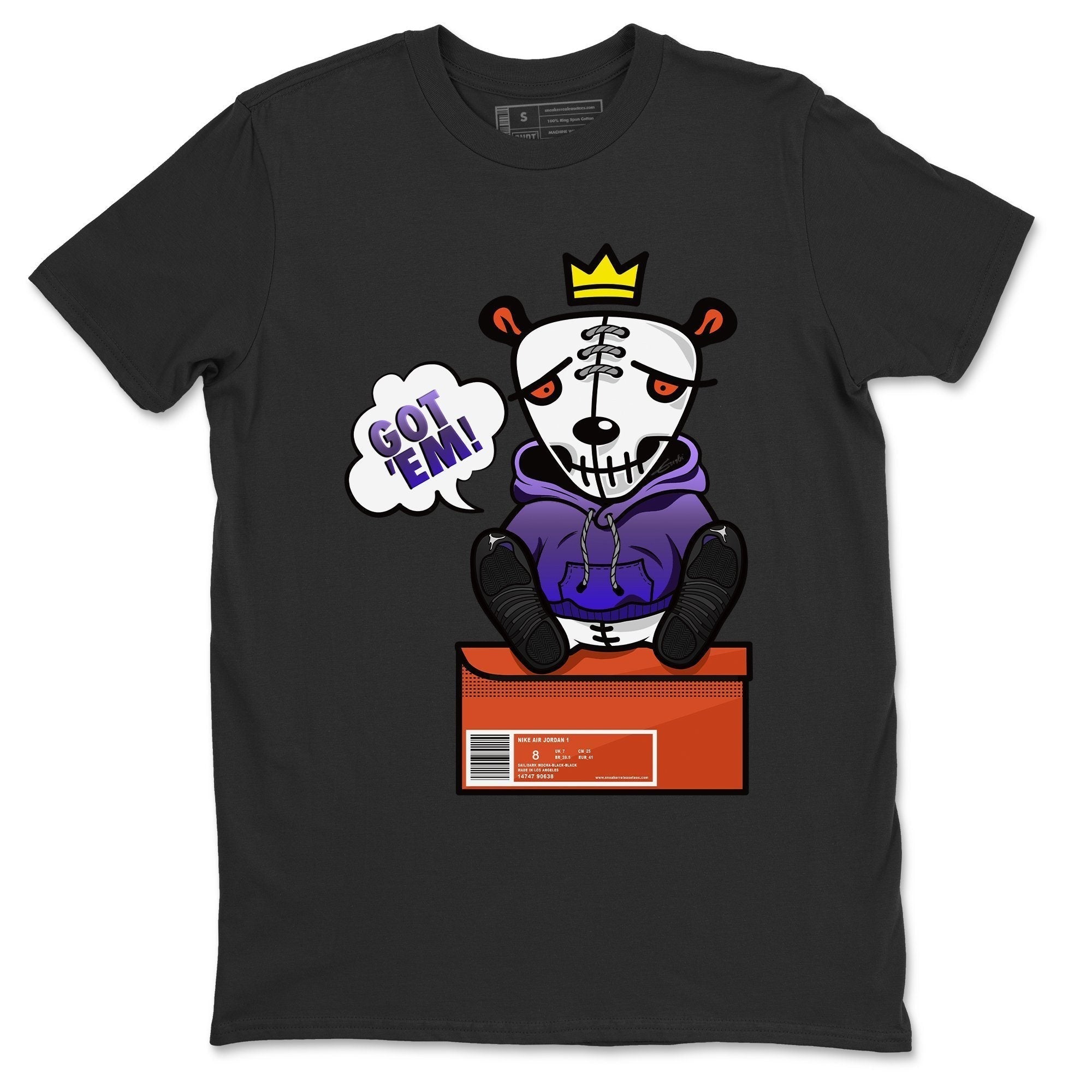 Got Em Unisex Tops - Air Jordan 12 Dark Concord