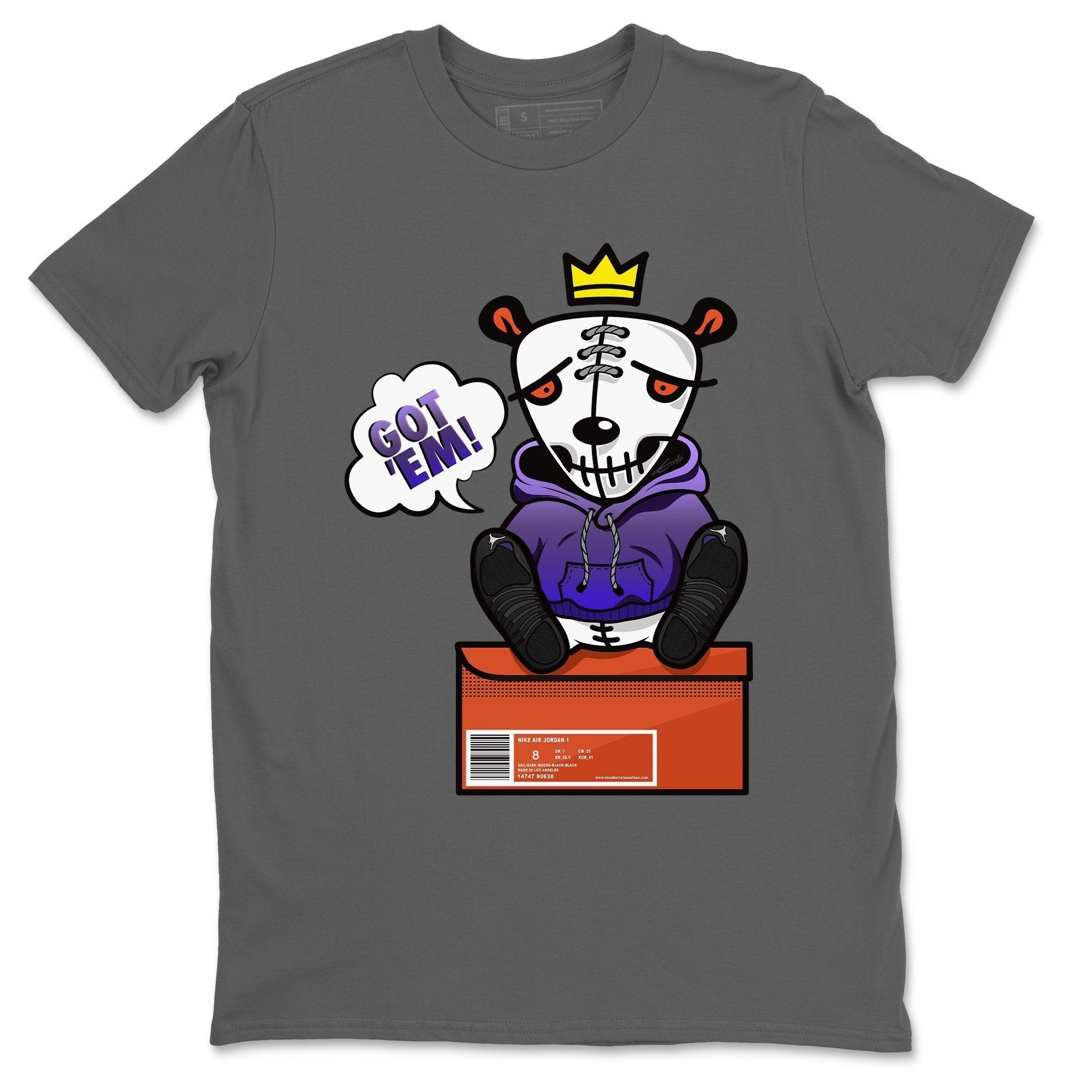 Got Em Unisex Tops - Air Jordan 12 Dark Concord
