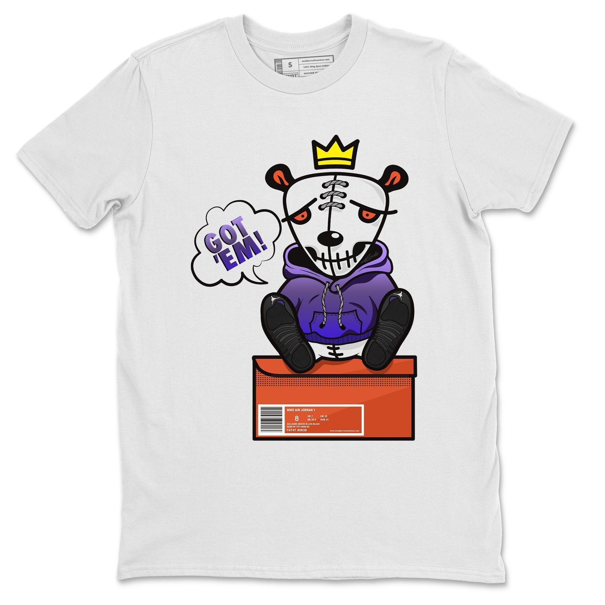 Got Em Unisex Tops - Air Jordan 12 Dark Concord