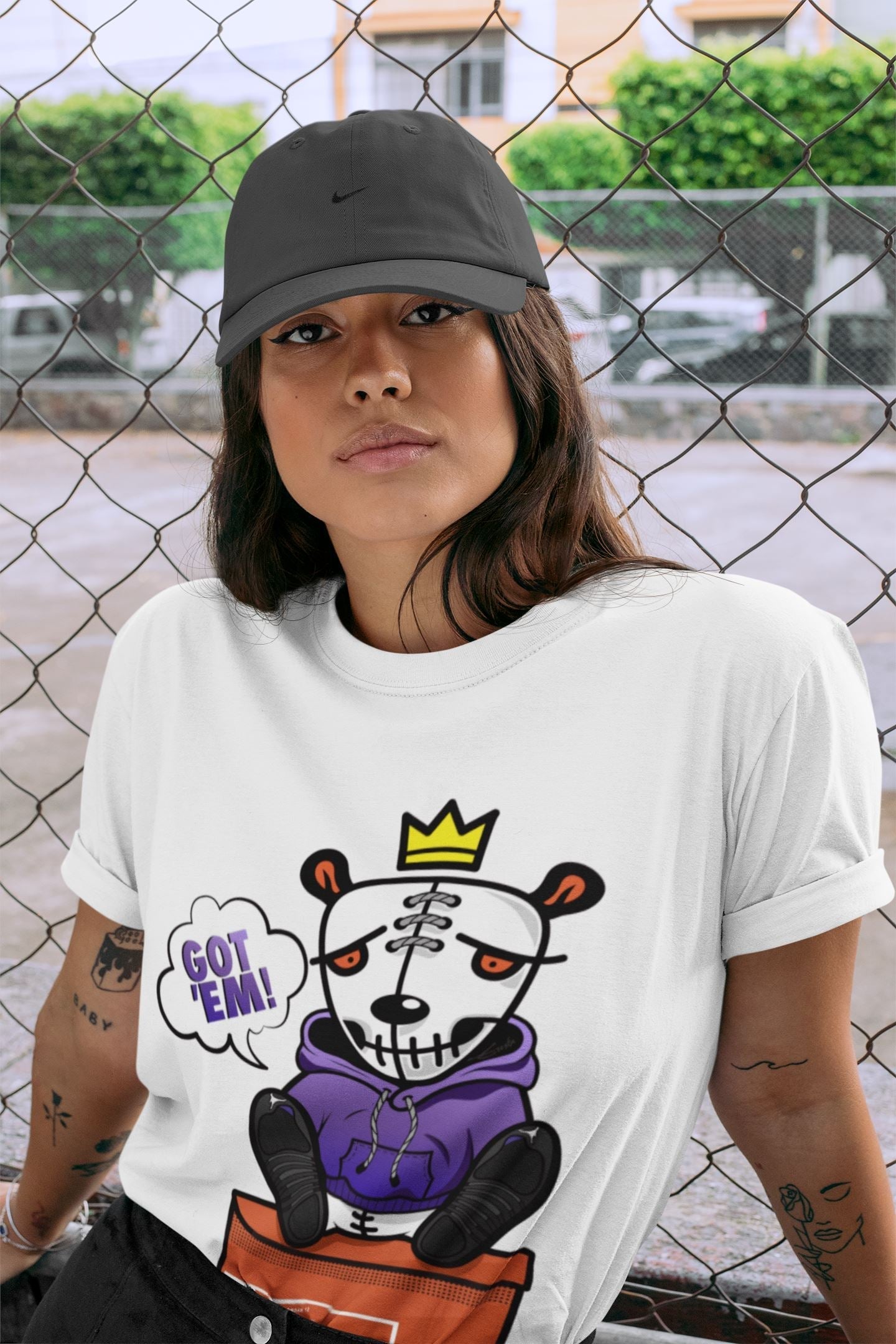 Got Em Unisex Tops - Air Jordan 12 Dark Concord