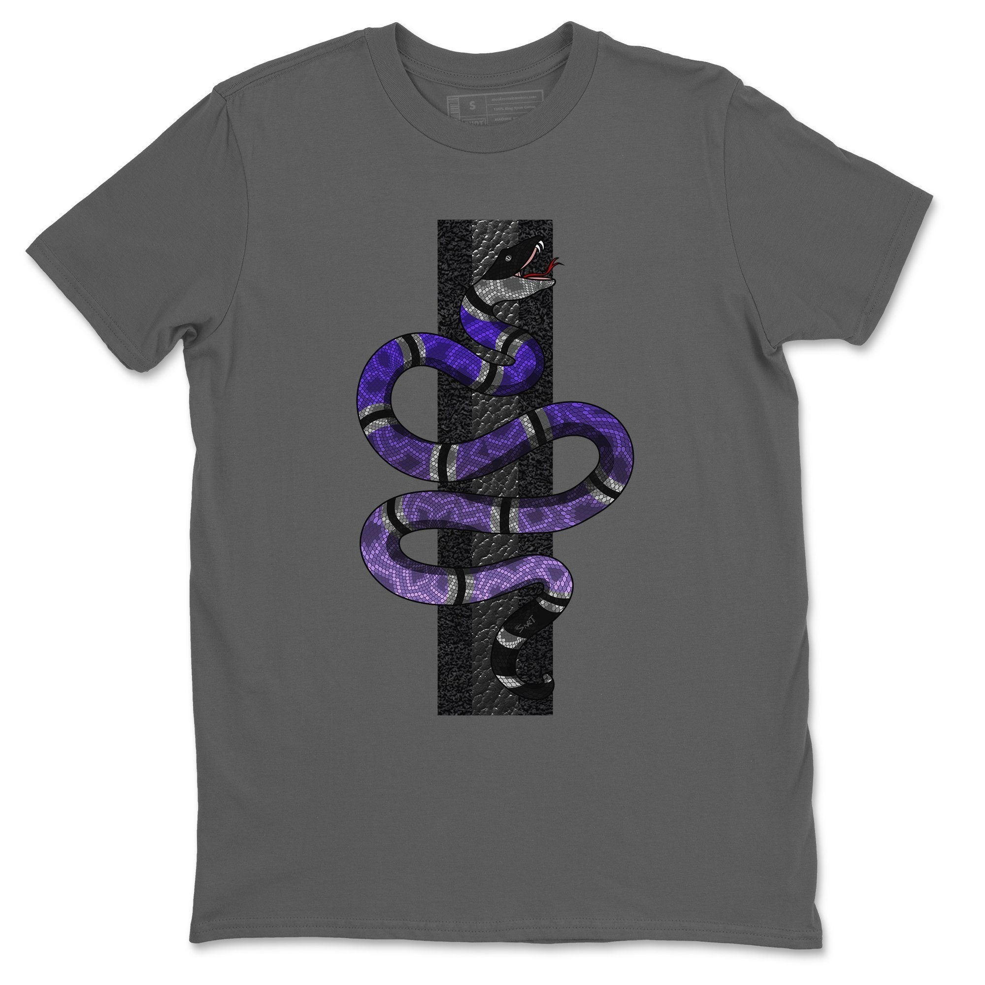 Snake Unisex Tops - Air Jordan 12 Dark Concord