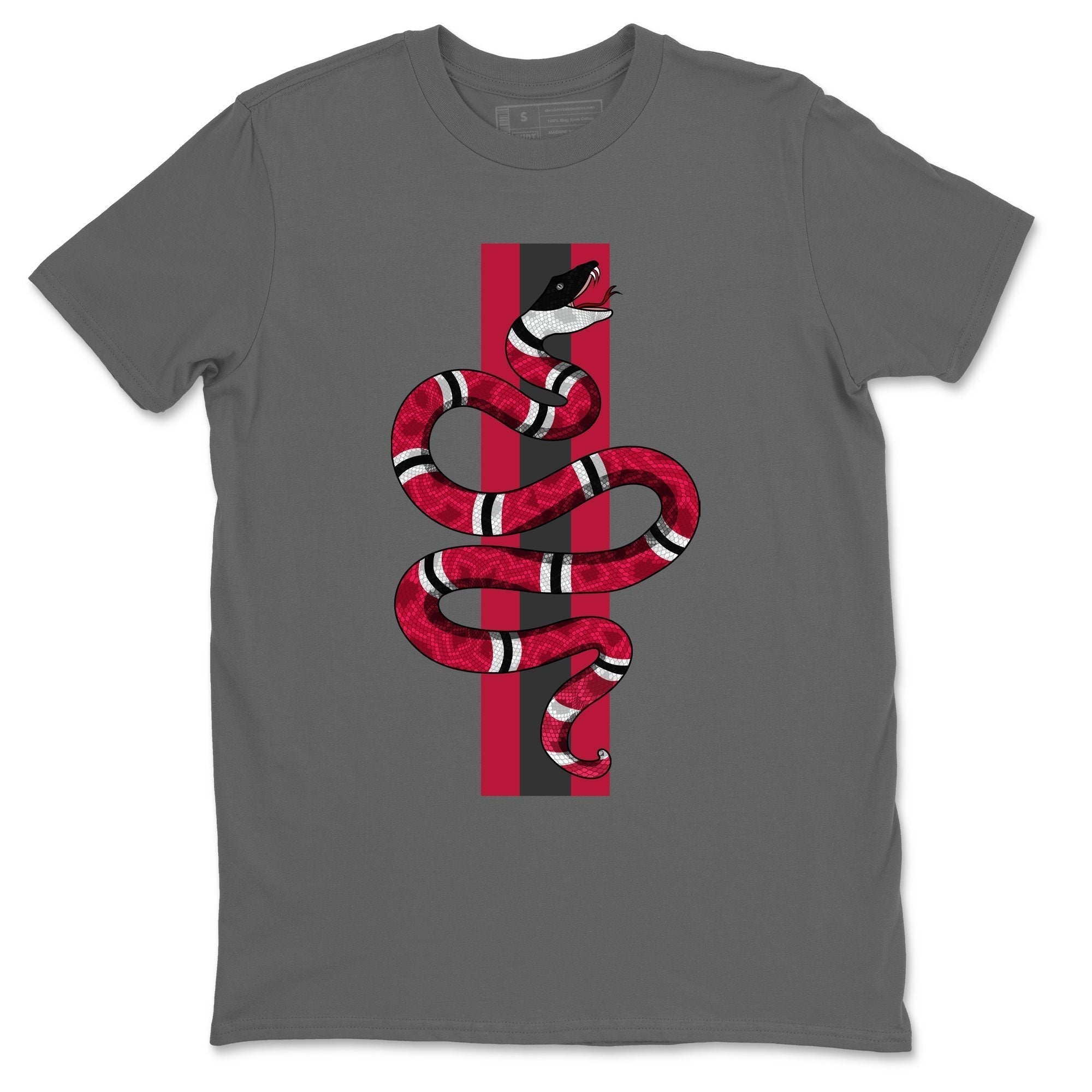 Snake Unisex Tops - Air Jordan 12 Reverse Flu Game