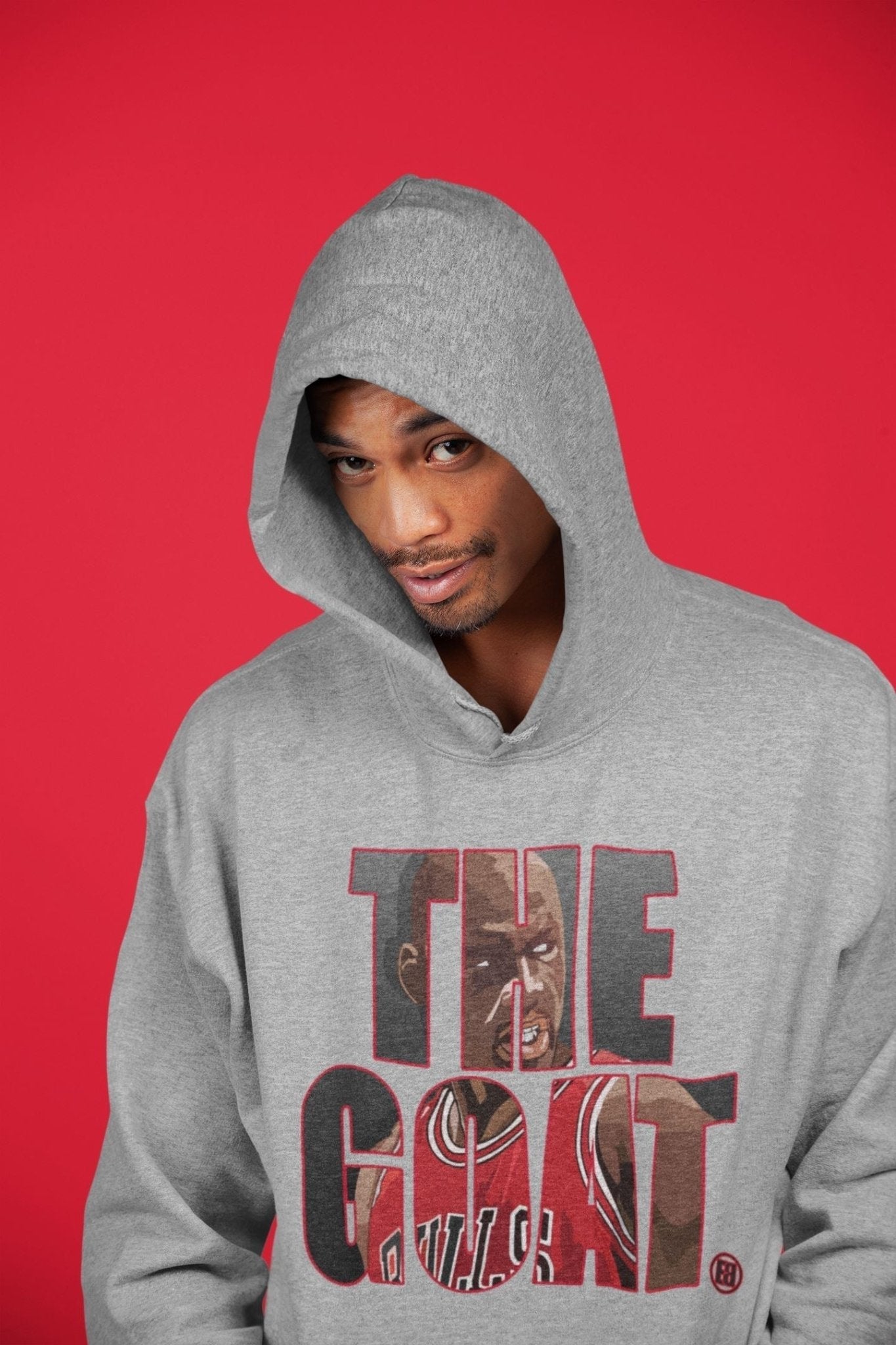 The Goat Unisex Tops - Air Jordan 12 Reverse Flu Game