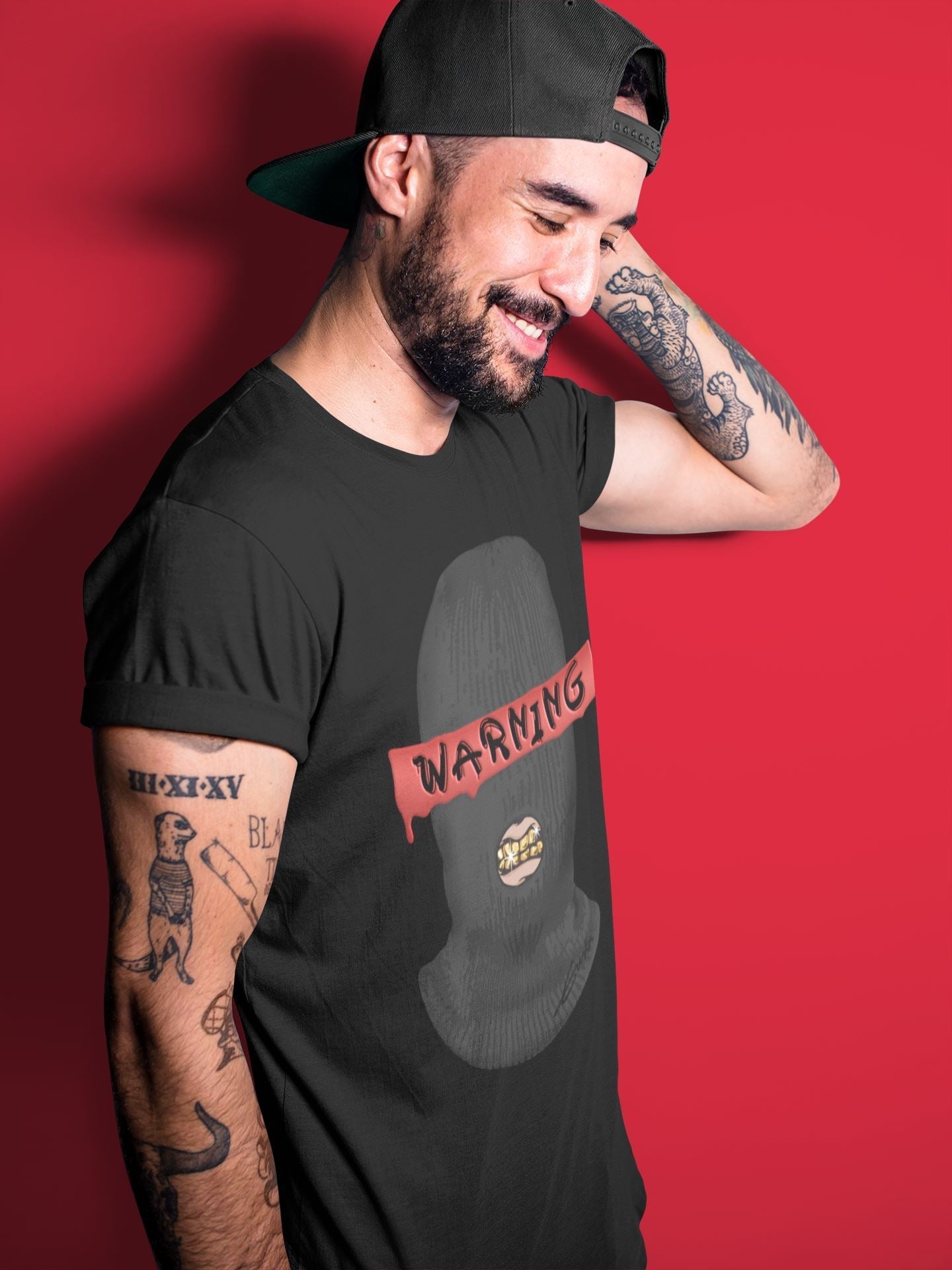 Warning Unisex Tops - Air Jordan 12 Reverse Flu Game