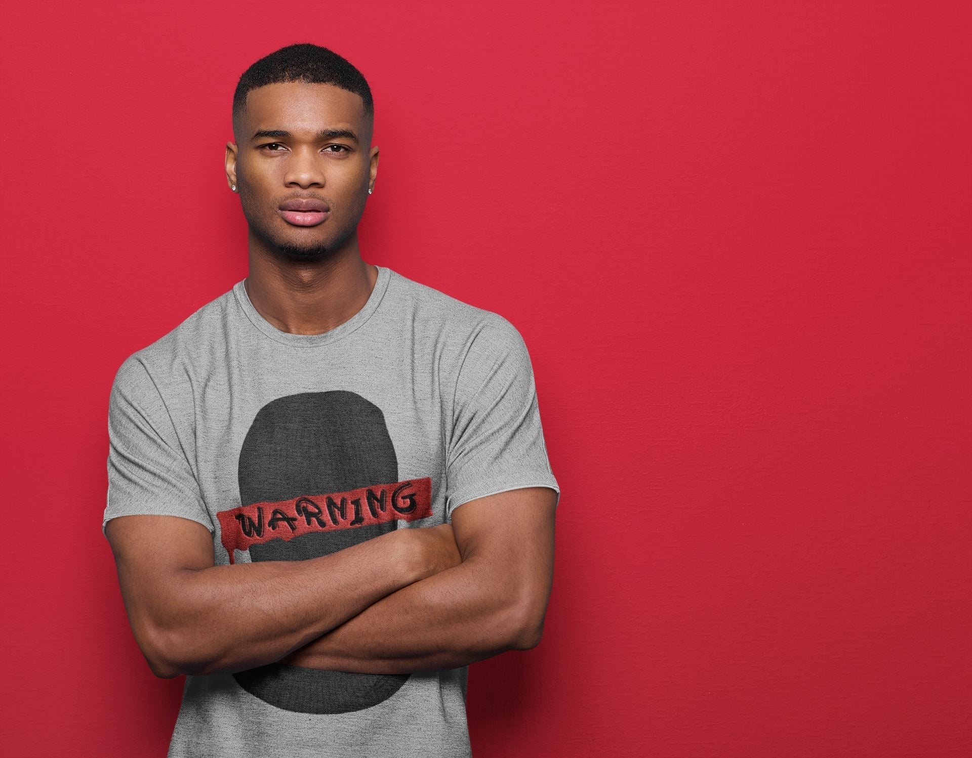 Warning Unisex Tops - Air Jordan 12 Reverse Flu Game