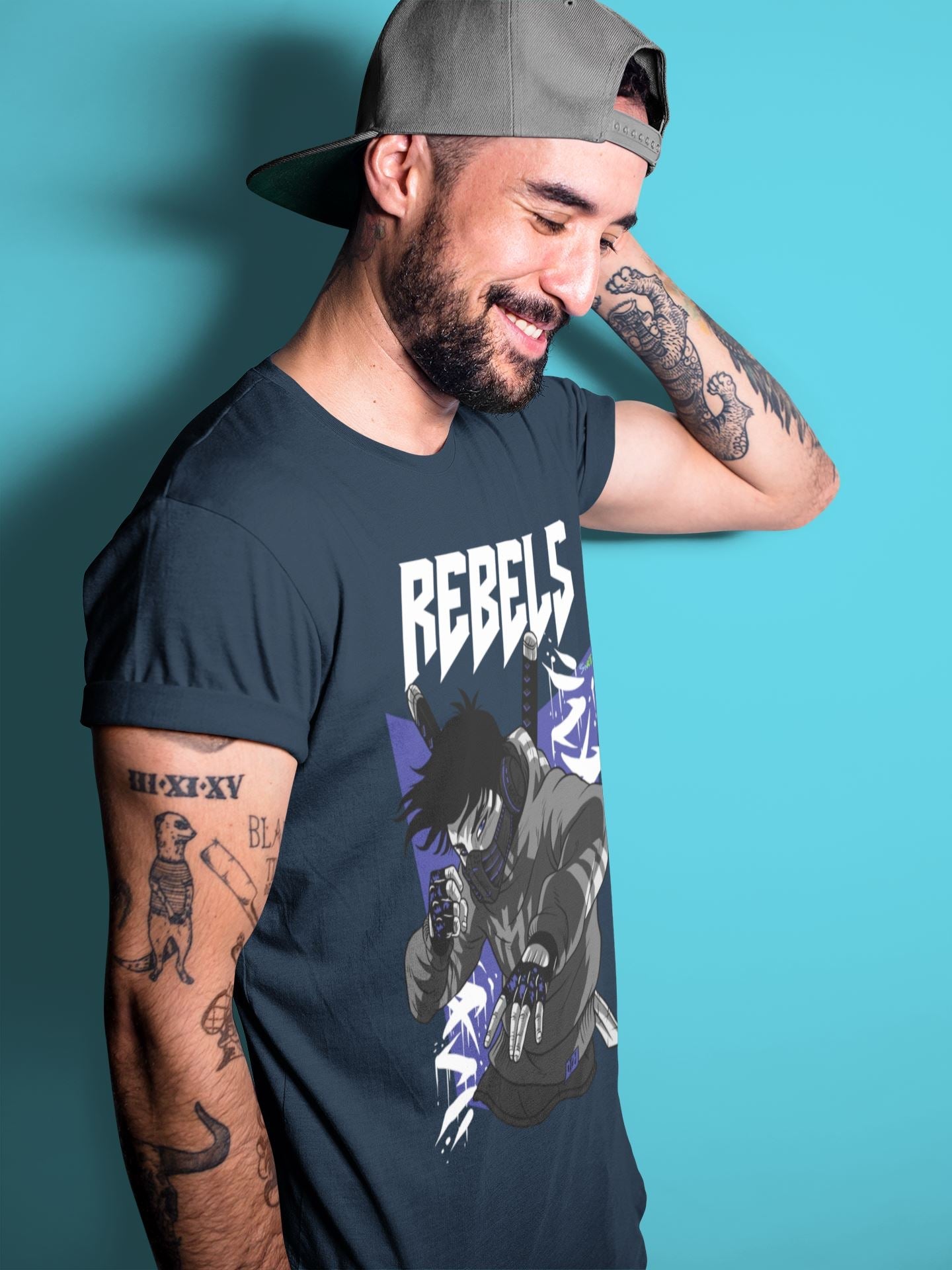Rebels Unisex Tops - Air Jordan 13 Flint